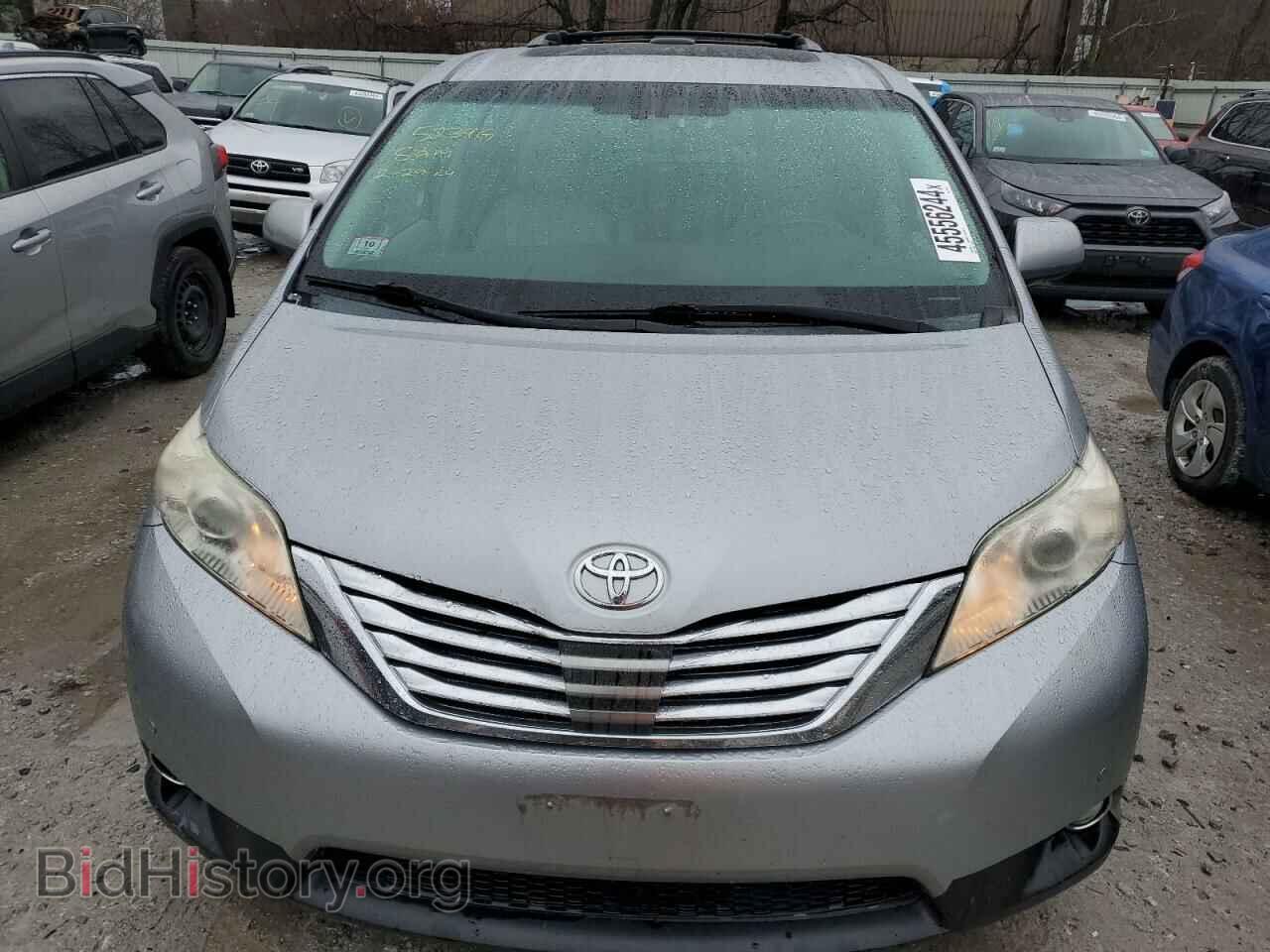 2011 TOYOTA All Models - VIN: 5TDYK3DC3BS114156 - Фото 5