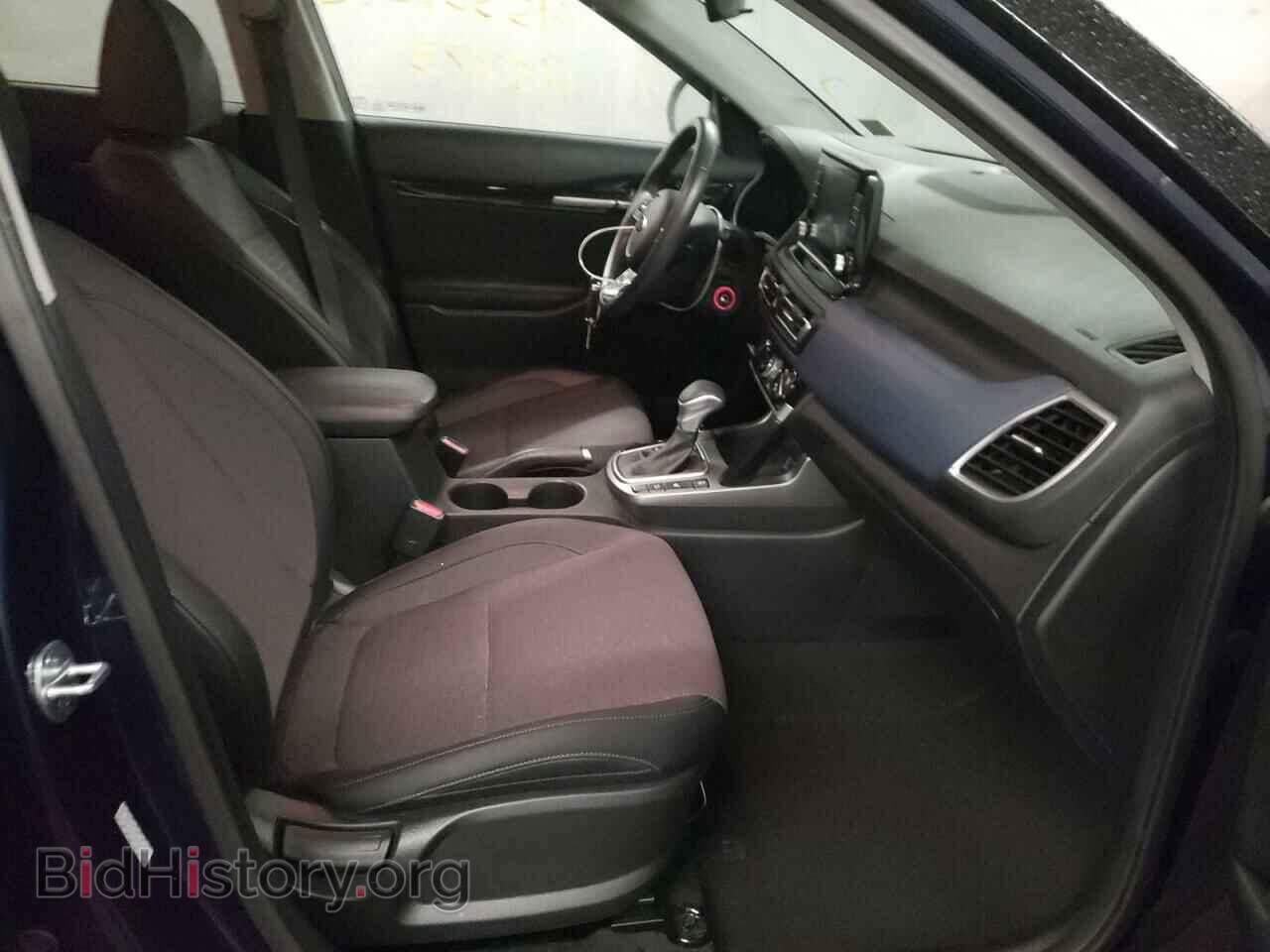 2021 KIA SELTOS - VIN: KNDEUCAA3M7040217 - Фото 5