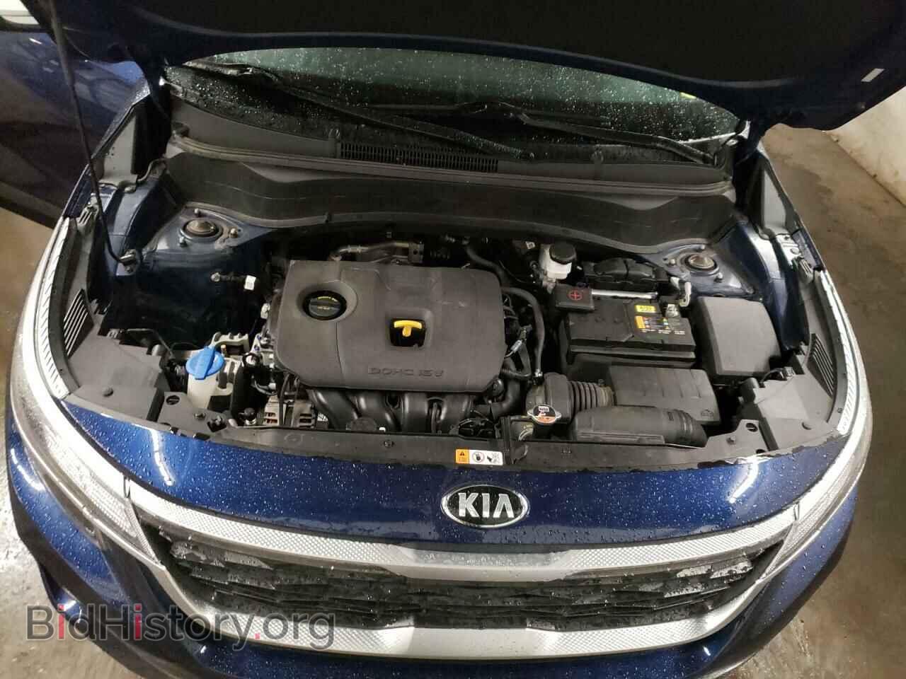 2021 KIA SELTOS - VIN: KNDEUCAA3M7040217 - Фото 7