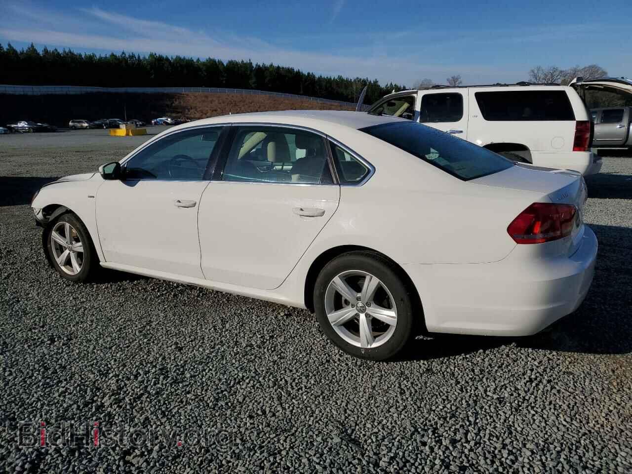 2015 VOLKSWAGEN PASSAT - VIN: 1VWAT7A34FC114665 - Фото 2