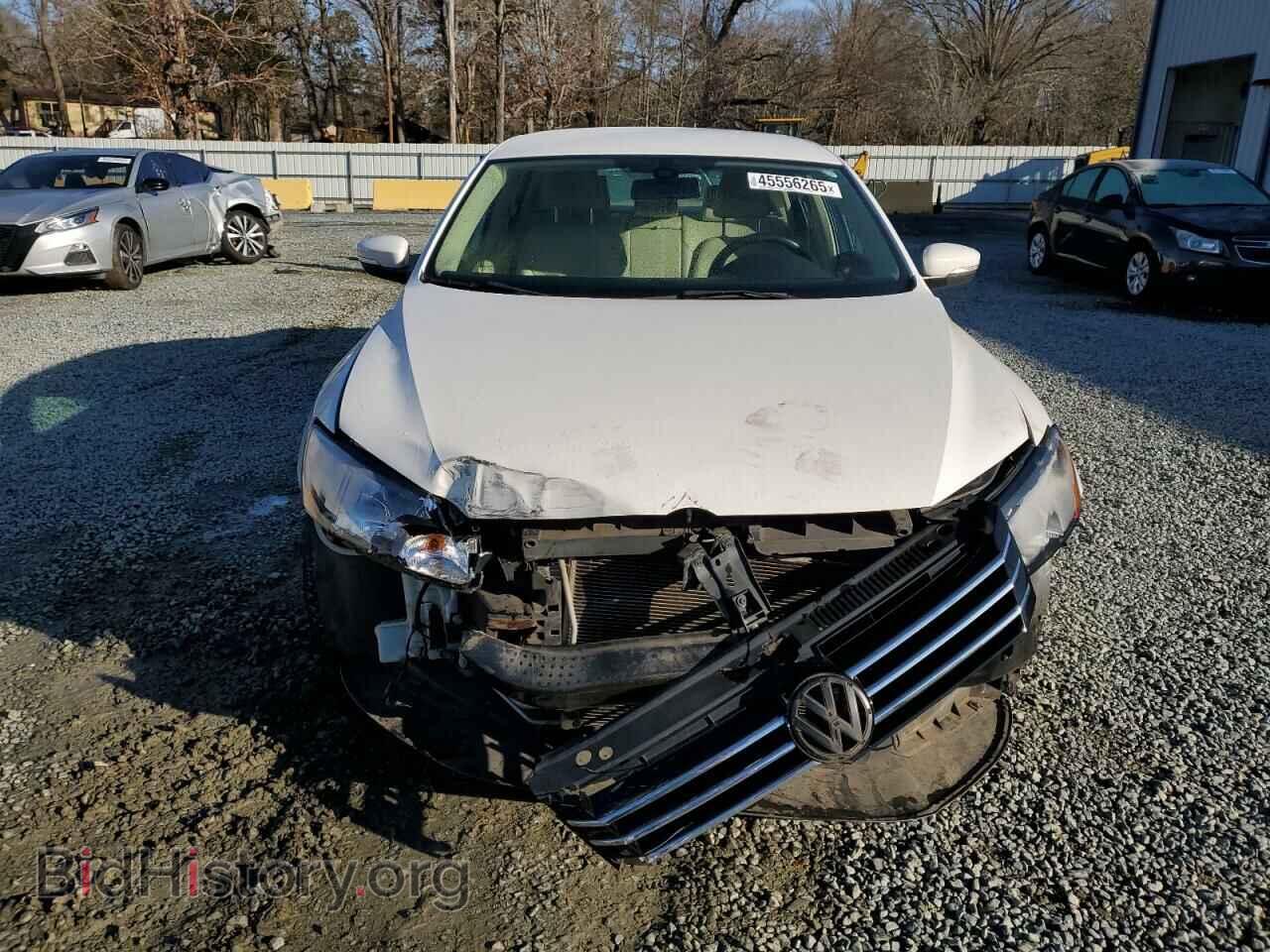 2015 VOLKSWAGEN PASSAT - VIN: 1VWAT7A34FC114665 - Фото 5