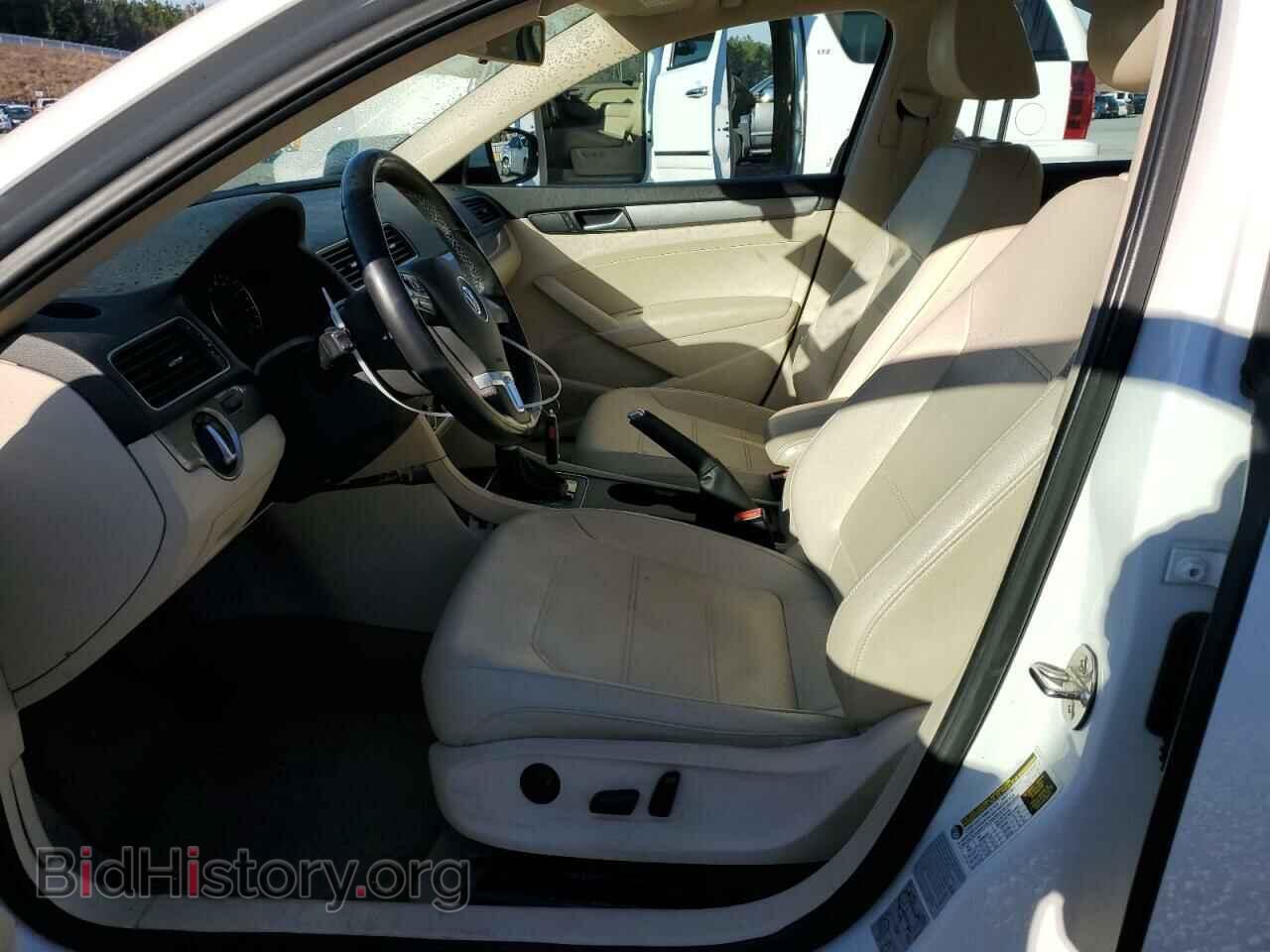 2015 VOLKSWAGEN PASSAT - VIN: 1VWAT7A34FC114665 - Фото 7