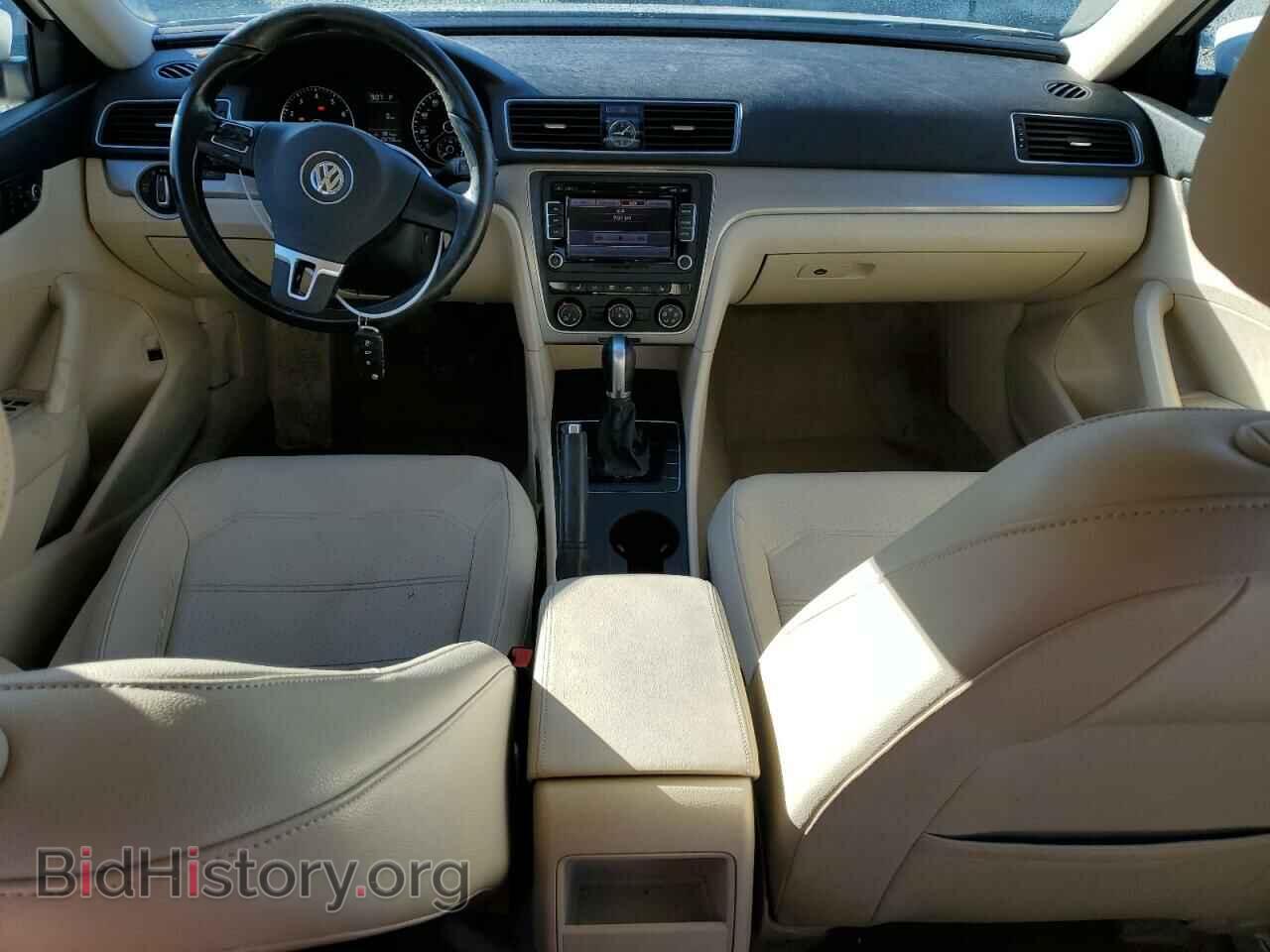 2015 VOLKSWAGEN PASSAT - VIN: 1VWAT7A34FC114665 - Фото 8