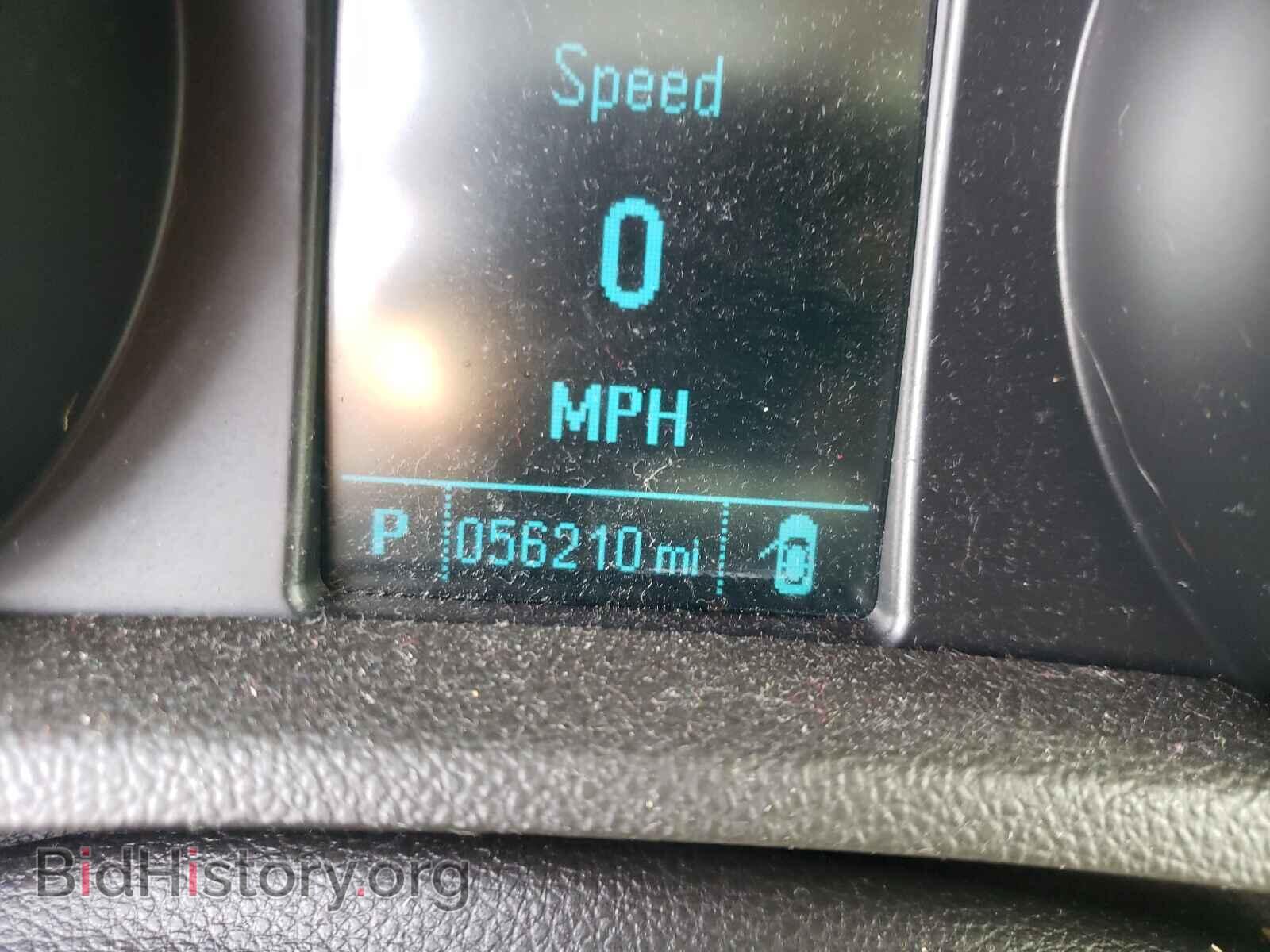 2015 BUICK ENCORE - VIN: KL4CJASB0FB232801 - Фото 8