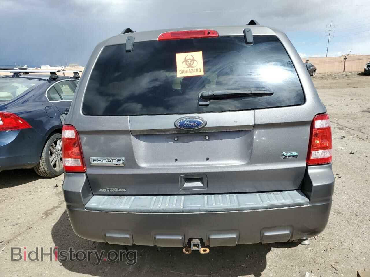 2010 FORD ESCAPE - VIN: 1FMCU9DG0AKC49249 - Фото 6
