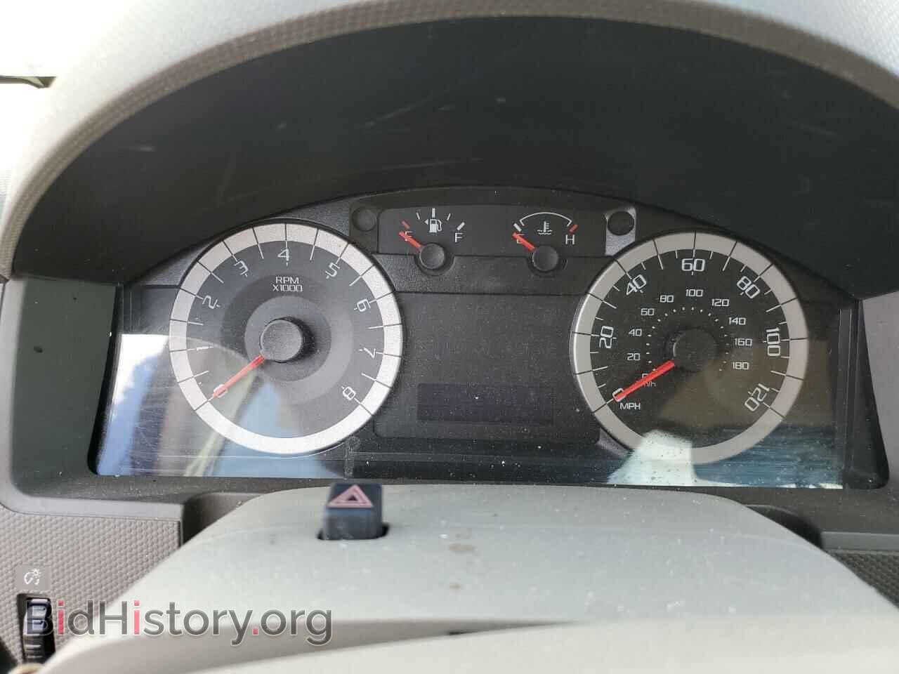 2010 FORD ESCAPE - VIN: 1FMCU9DG0AKC49249 - Фото 9