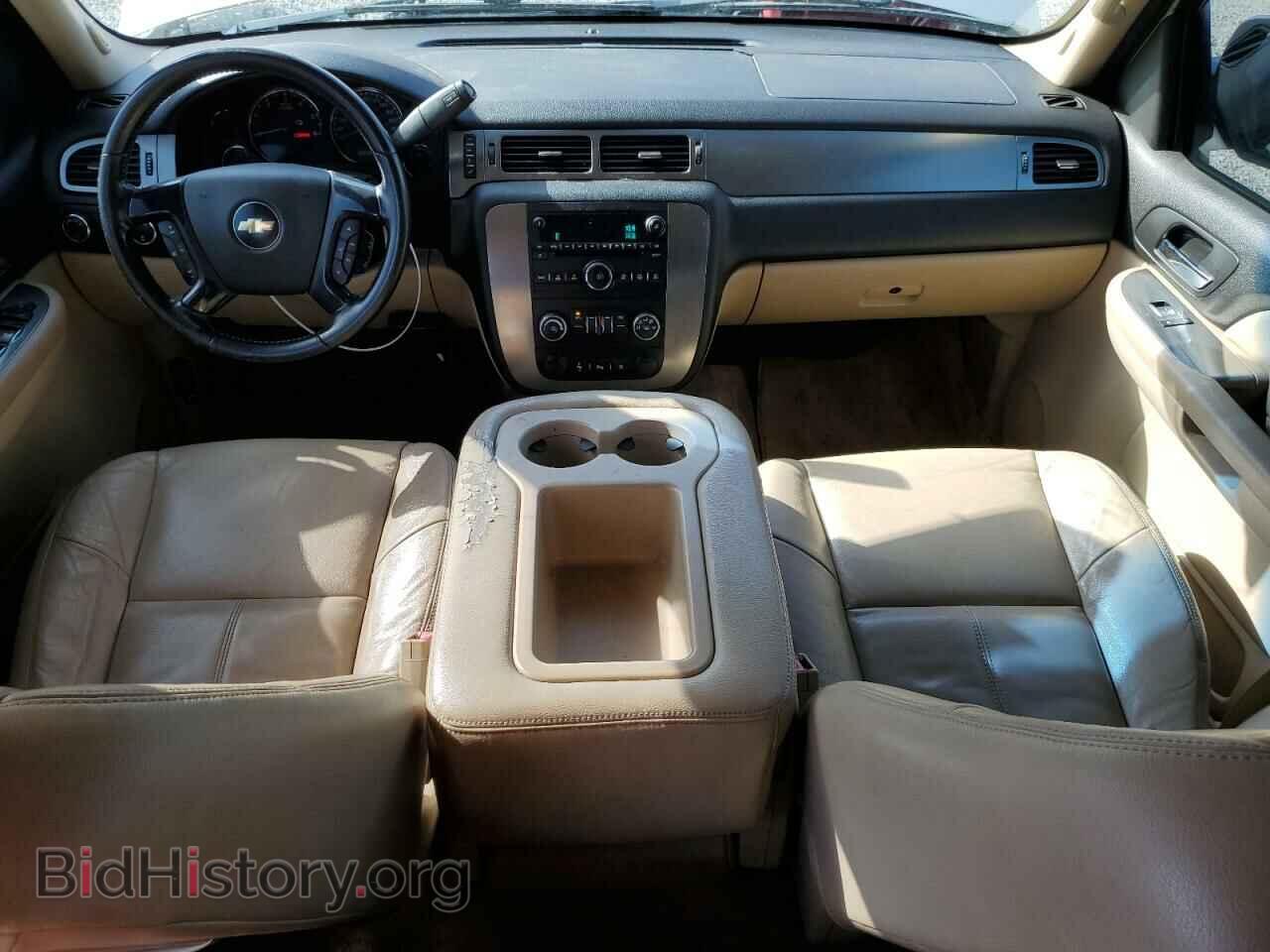 2007 CHEVROLET AVALANCHE - VIN: 3GNFK12317G151704 - Фото 8