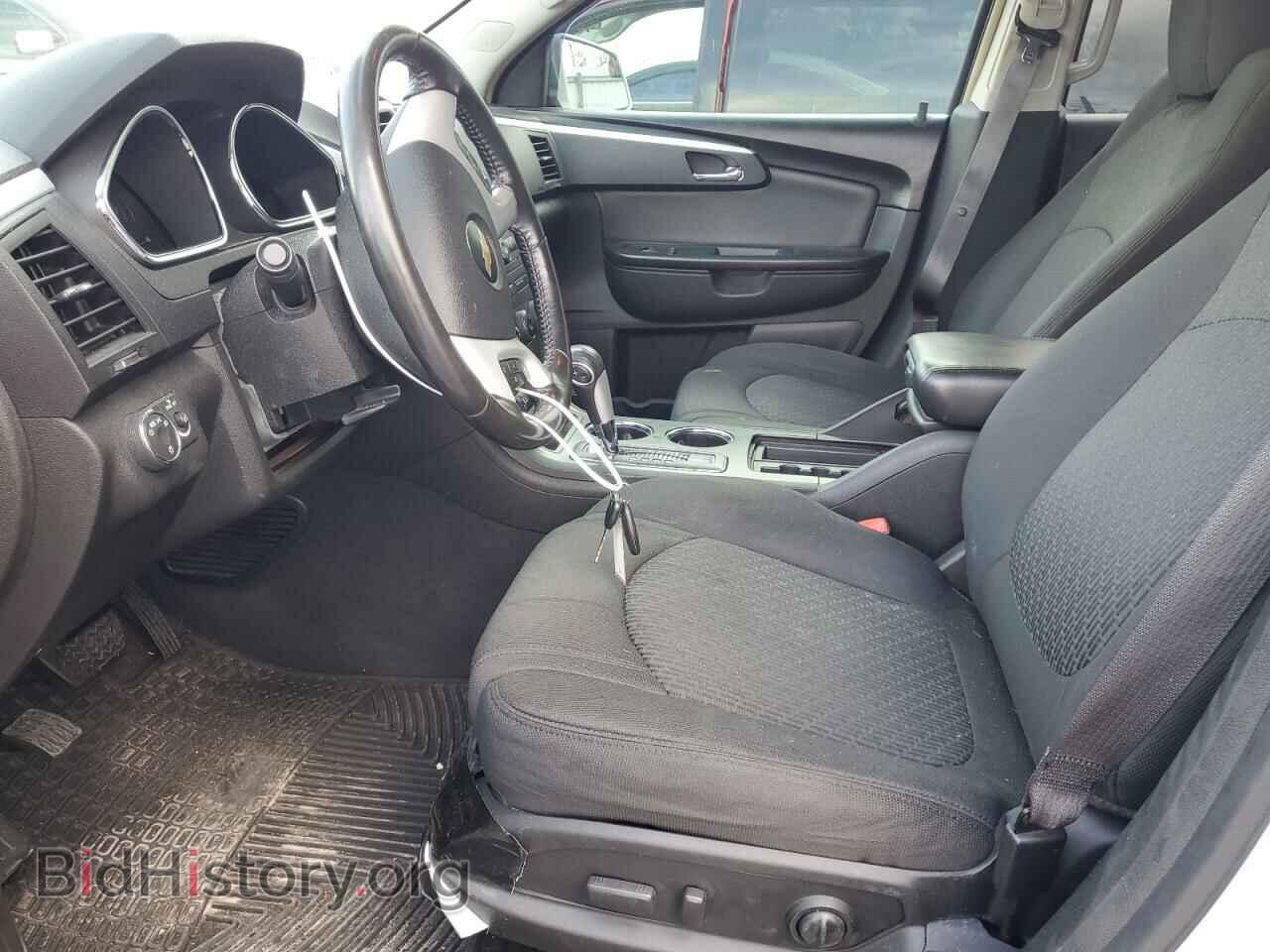 2009 CHEVROLET TRAVERSE - VIN: 1GNER23D59S174113 - Фото 7