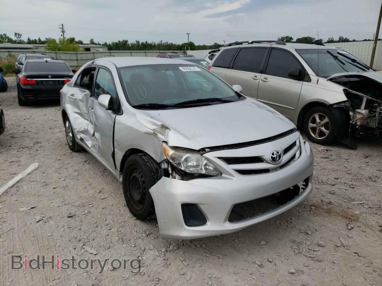 Фотография 2T1BU4EE0BC675171 - TOYOTA COROLLA 2011