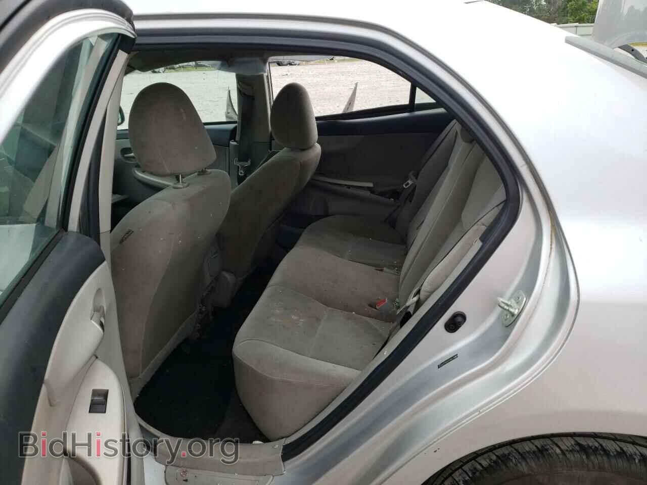 2011 TOYOTA COROLLA - VIN: 2T1BU4EE0BC675171 - Фото 6