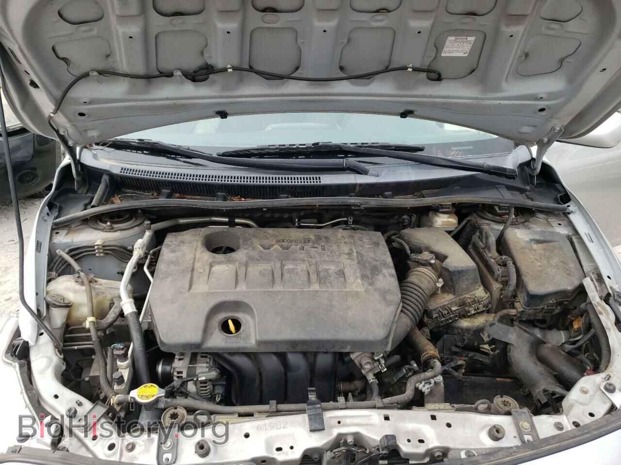2011 TOYOTA COROLLA - VIN: 2T1BU4EE0BC675171 - Фото 7
