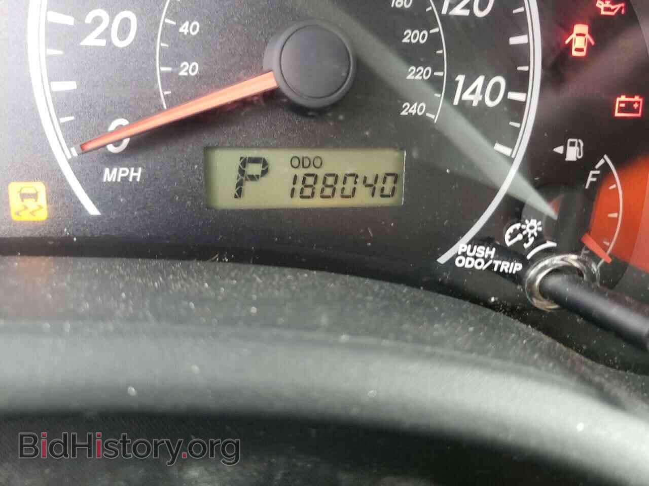 2011 TOYOTA COROLLA - VIN: 2T1BU4EE0BC675171 - Фото 8