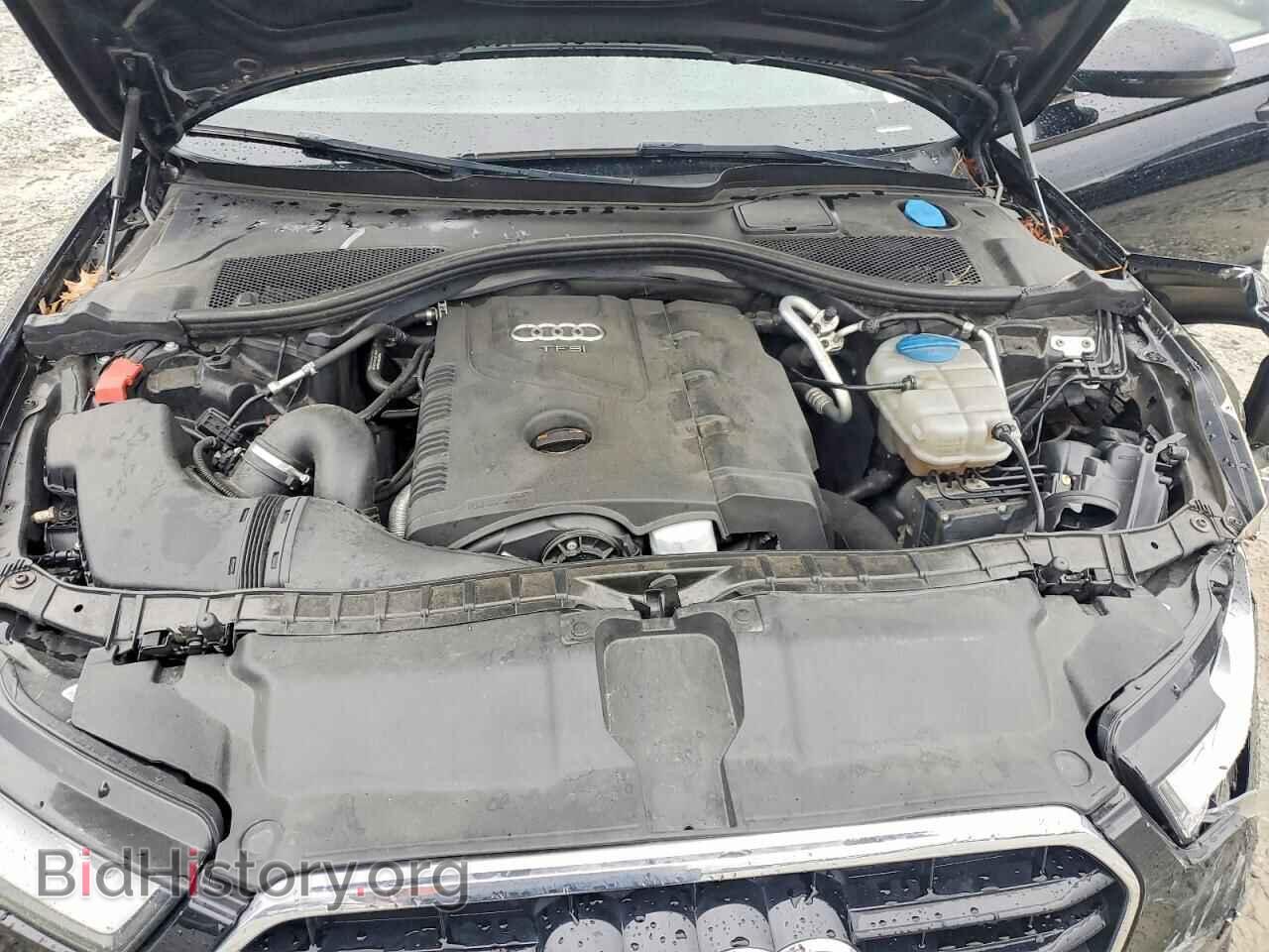2013 AUDI A6 - VIN: WAUFFAFC3DN031961 - Фото 11