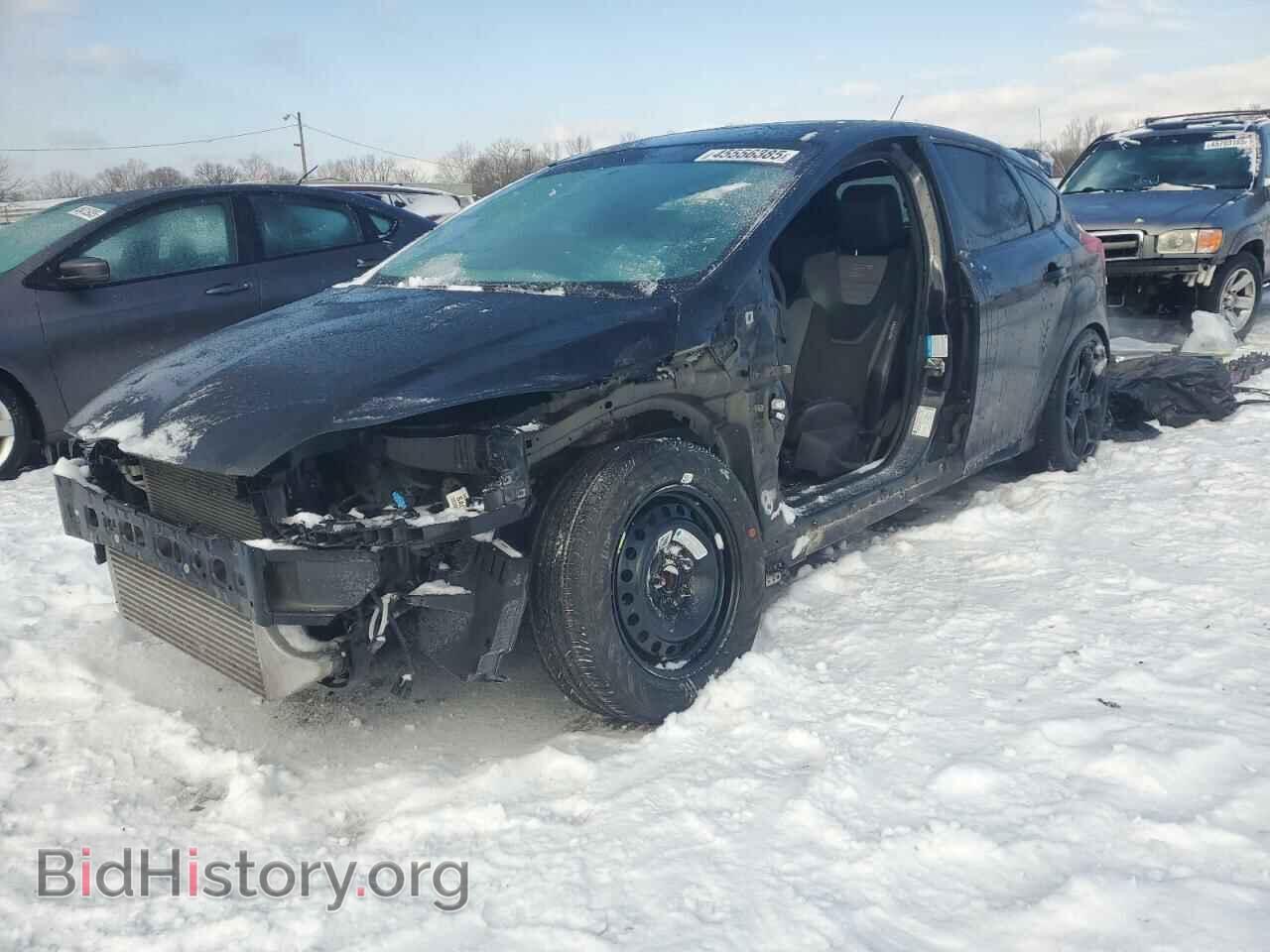 Фотография 1FADP3L90DL127429 - FORD FOCUS 2013