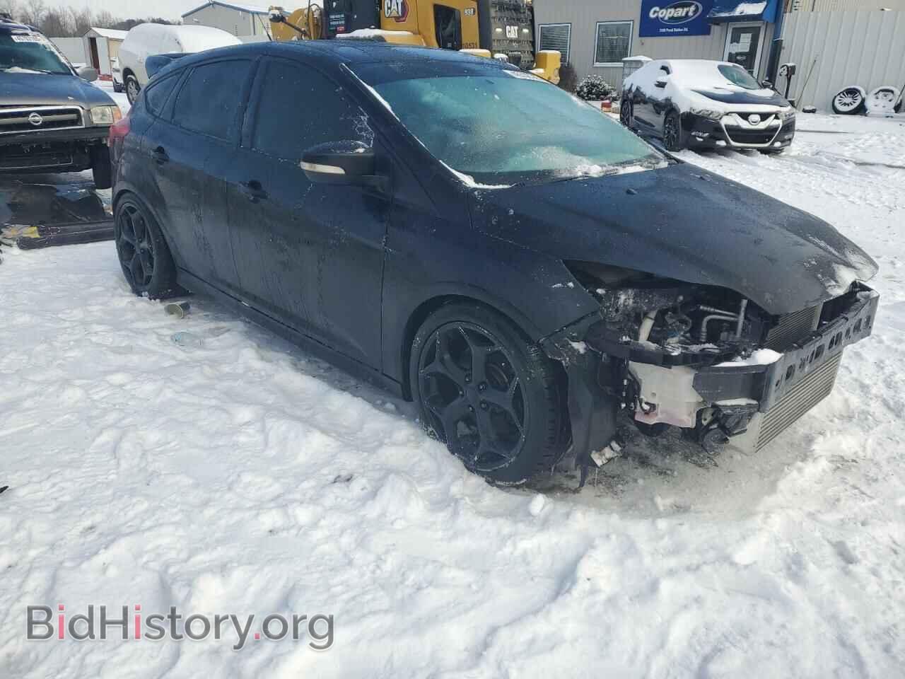 2013 FORD FOCUS - VIN: 1FADP3L90DL127429 - Фото 4