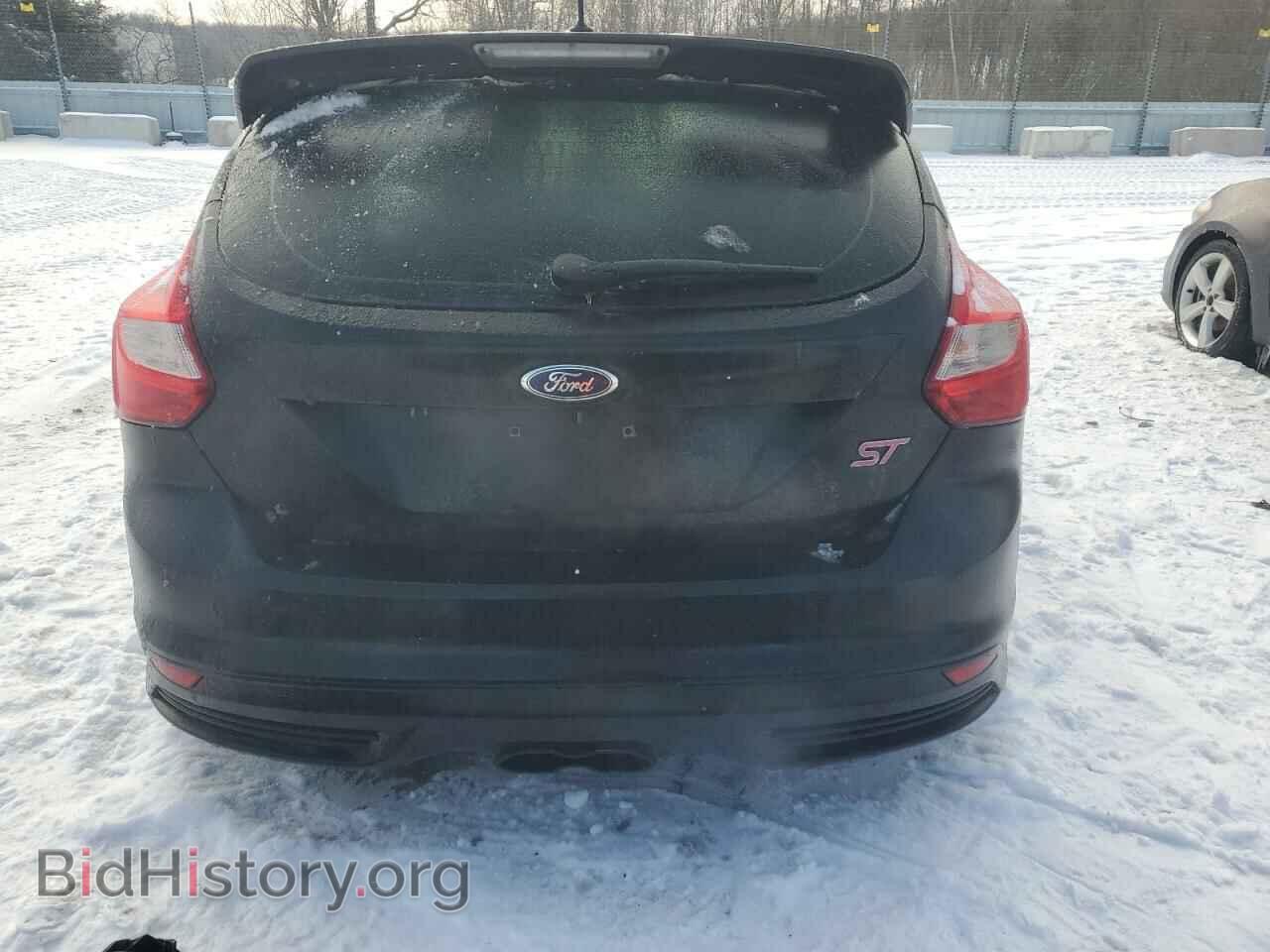 2013 FORD FOCUS - VIN: 1FADP3L90DL127429 - Фото 6