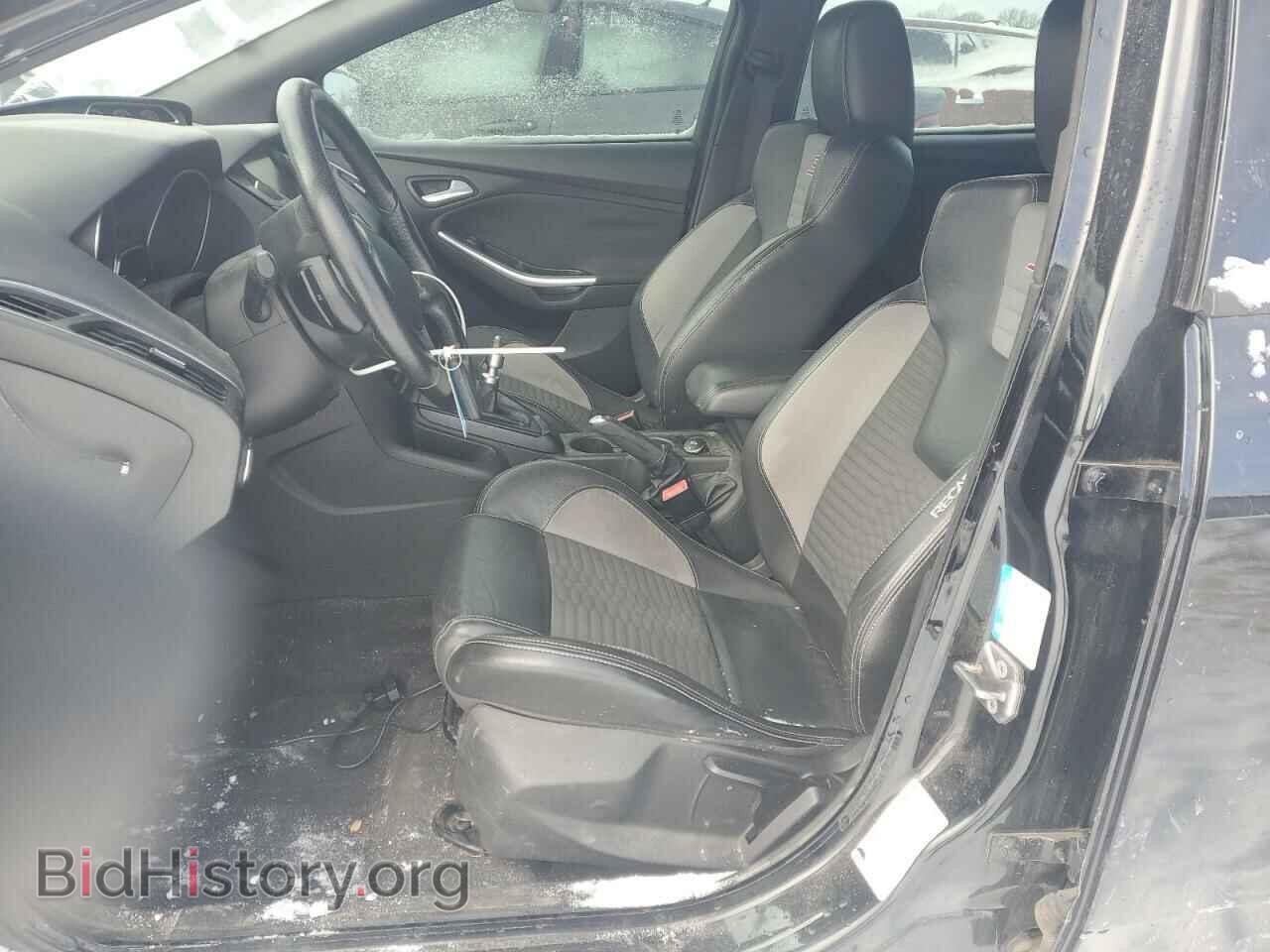 2013 FORD FOCUS - VIN: 1FADP3L90DL127429 - Фото 7