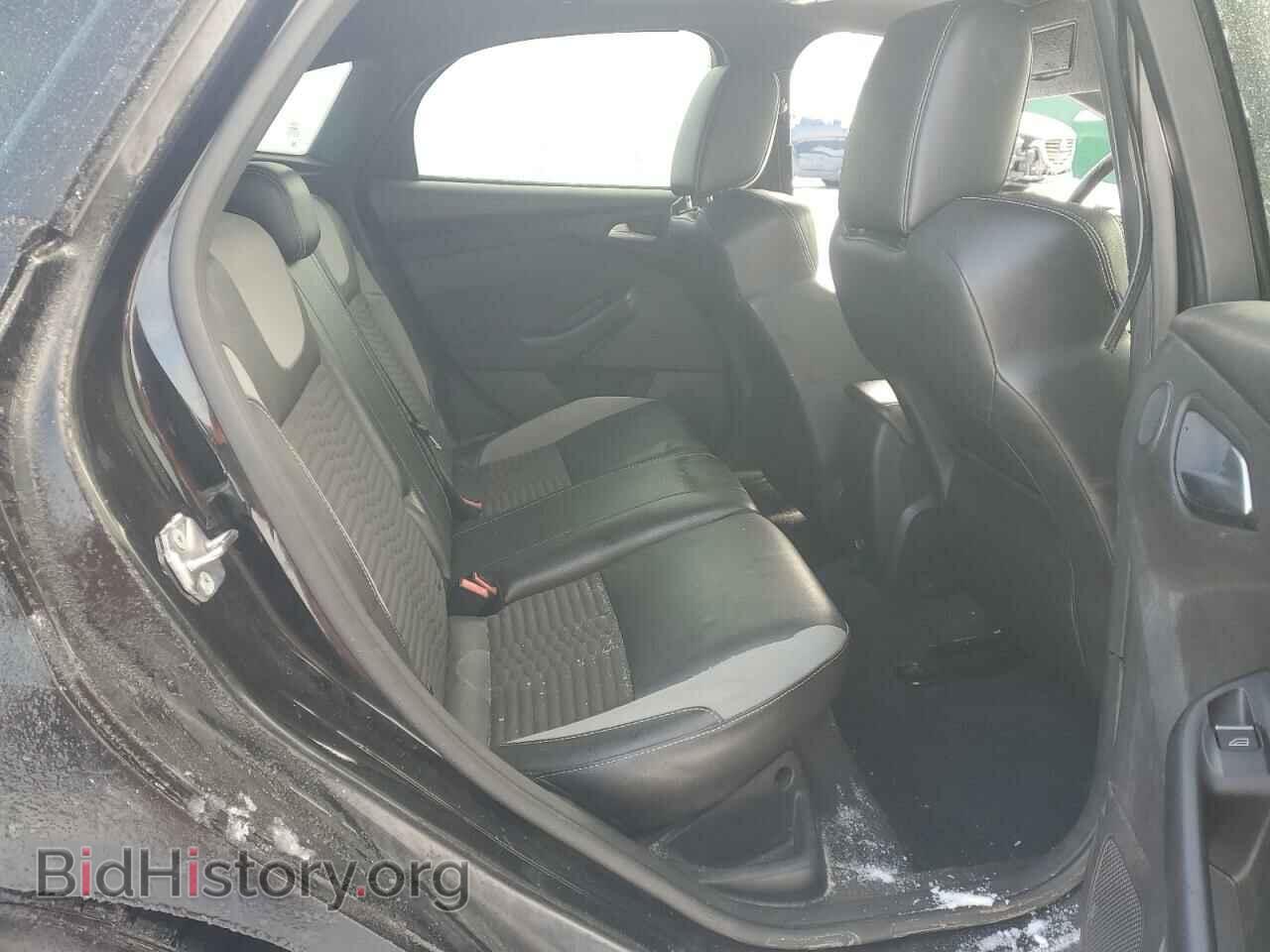 2013 FORD FOCUS - VIN: 1FADP3L90DL127429 - Фото 10