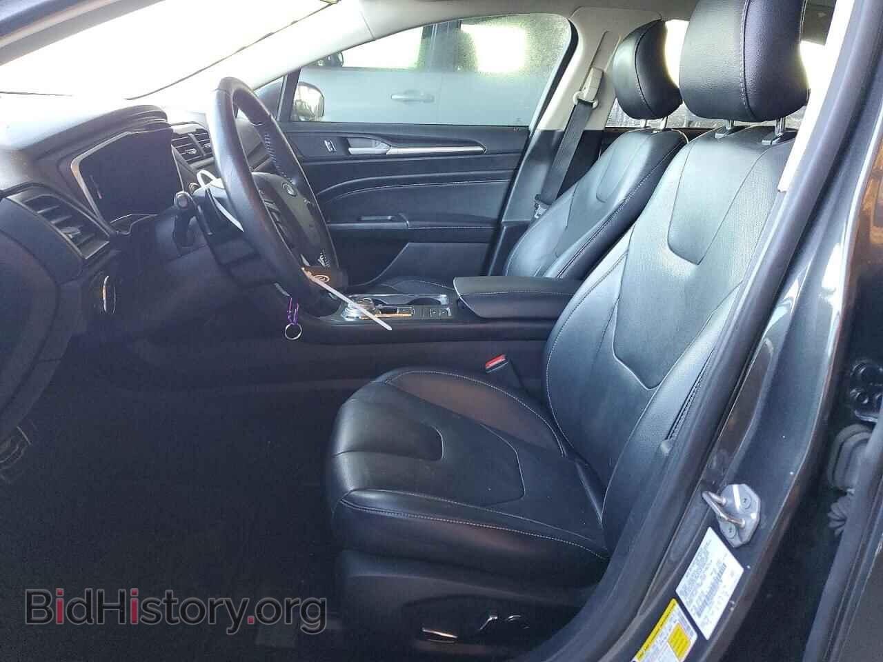 2017 FORD FUSION - VIN: 3FA6P0K96HR207138 - Фото 7