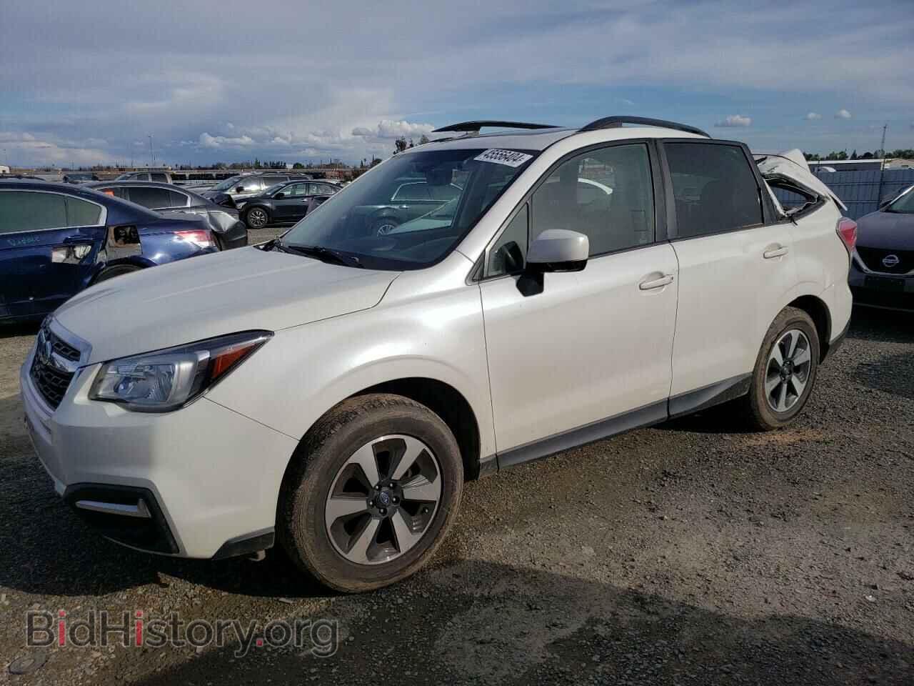 Фотография JF2SJAGC0HH586421 - SUBARU FORESTER 2017