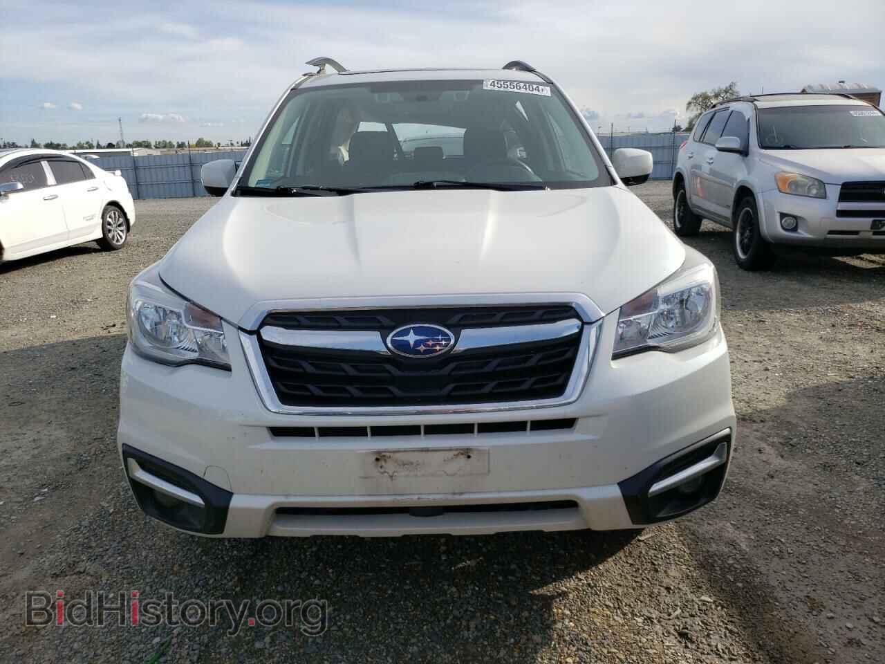 2017 SUBARU FORESTER - VIN: JF2SJAGC0HH586421 - Фото 5