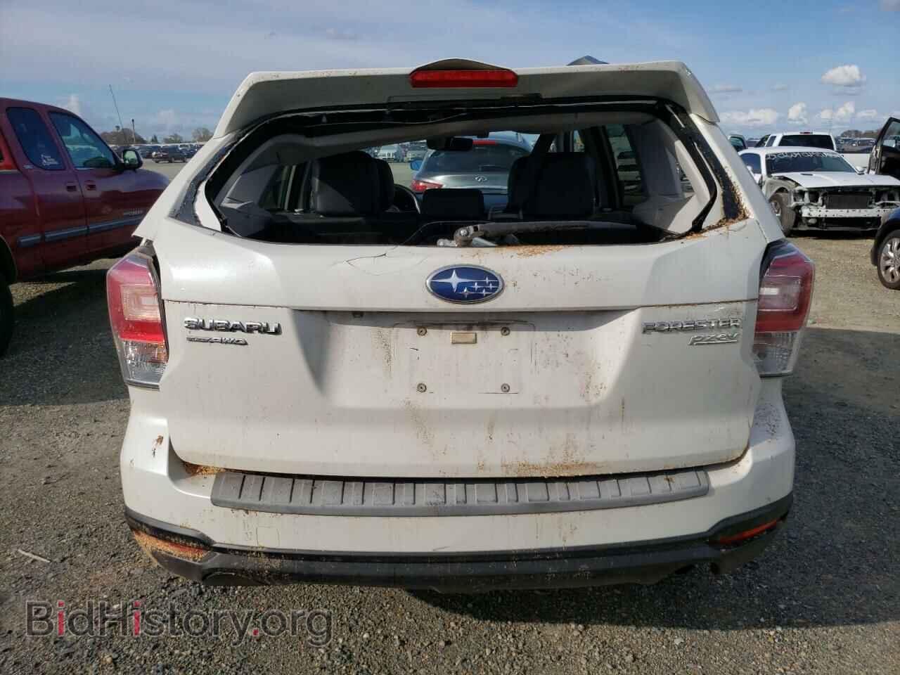 2017 SUBARU FORESTER - VIN: JF2SJAGC0HH586421 - Фото 6