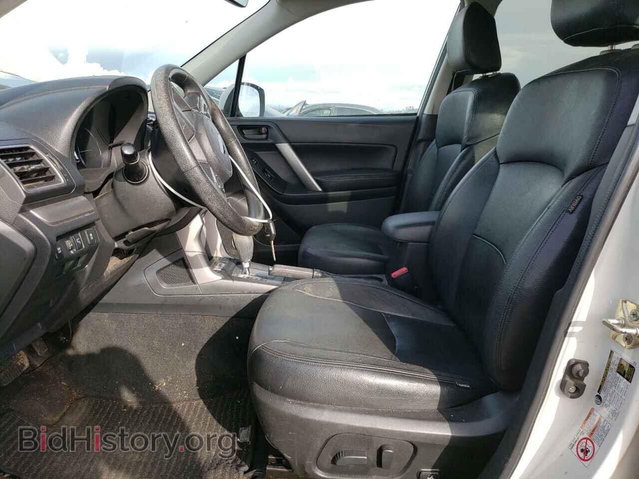 2017 SUBARU FORESTER - VIN: JF2SJAGC0HH586421 - Фото 7