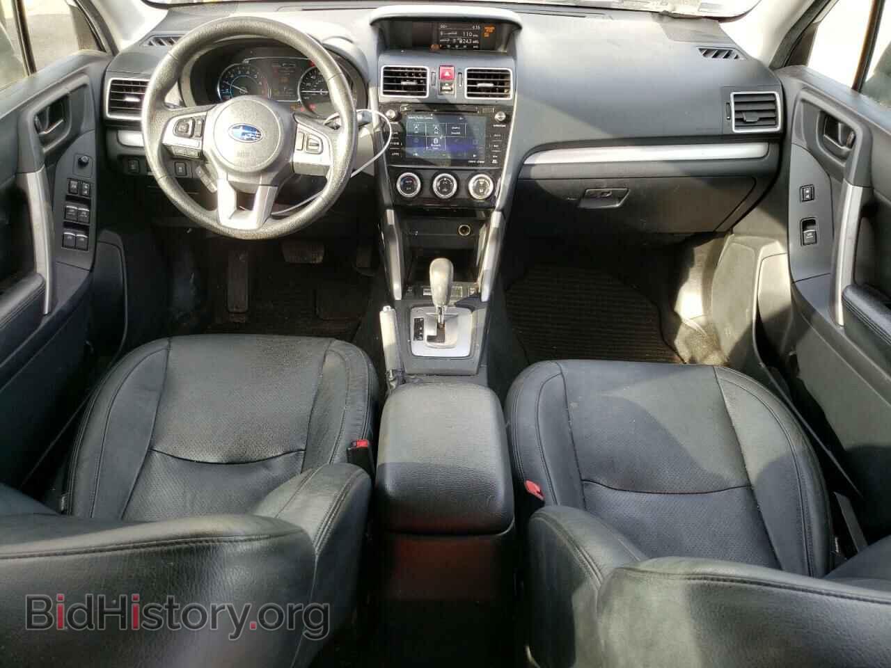 2017 SUBARU FORESTER - VIN: JF2SJAGC0HH586421 - Фото 8