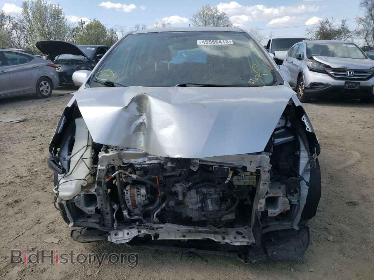 2012 HONDA FIT - VIN: JHMGE8H31CC021602 - Фото 5