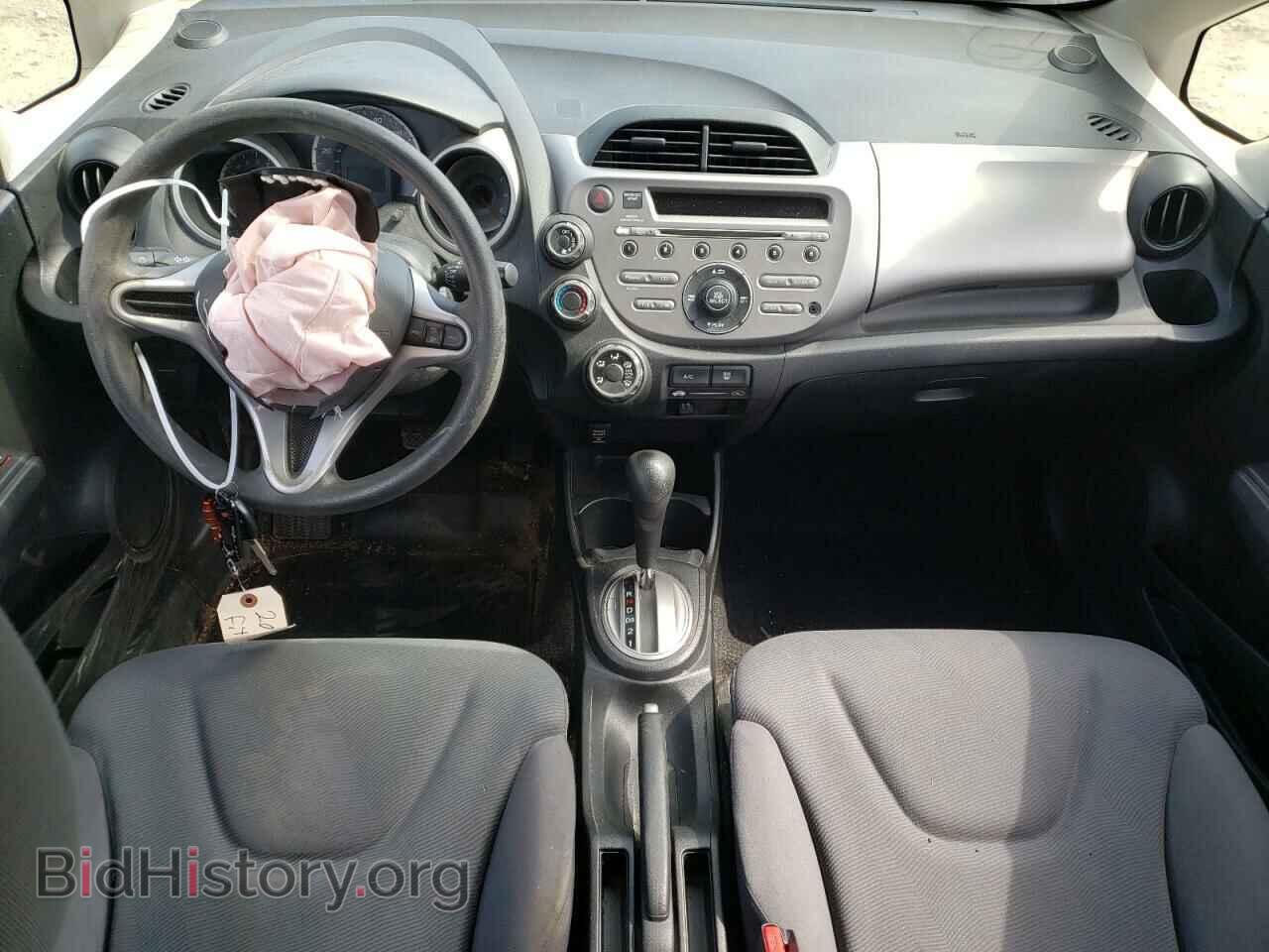 2012 HONDA FIT - VIN: JHMGE8H31CC021602 - Фото 8