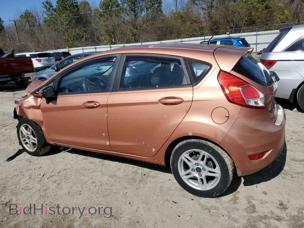 2017 FORD FIESTA - VIN: 3FADP4EJ8HM103476 - Фото 2