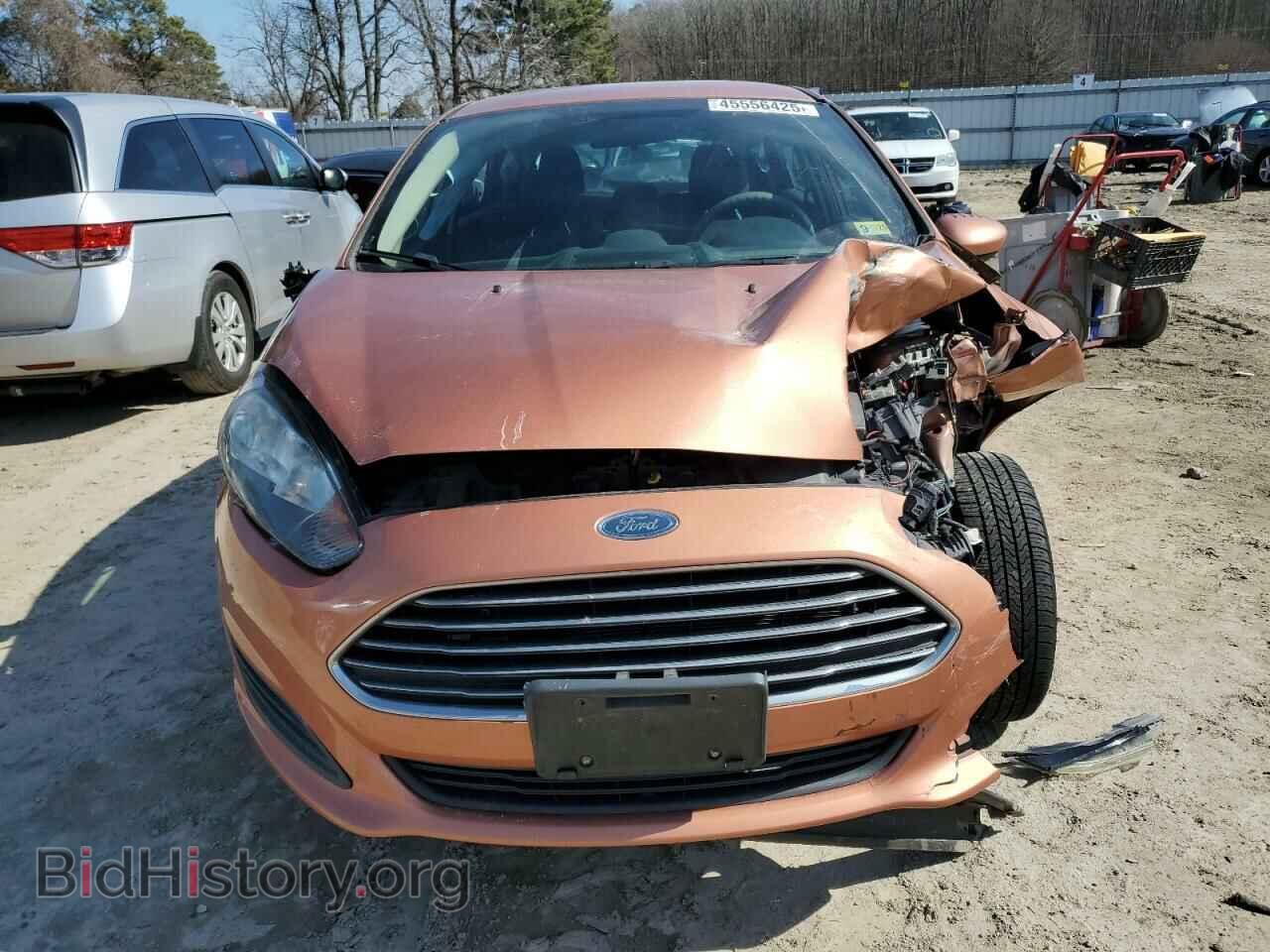 2017 FORD FIESTA - VIN: 3FADP4EJ8HM103476 - Фото 5