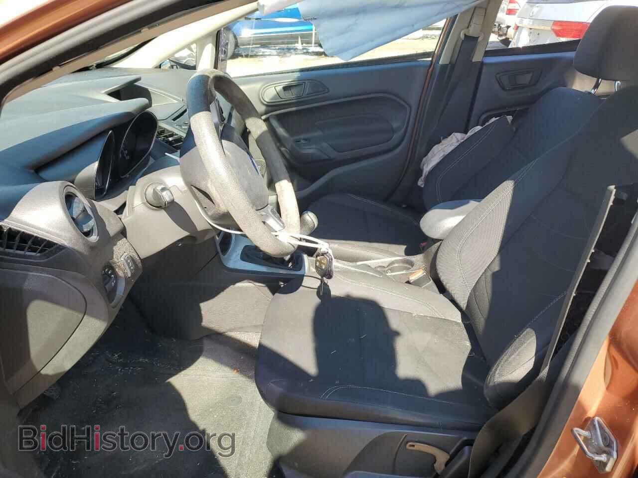 2017 FORD FIESTA - VIN: 3FADP4EJ8HM103476 - Фото 7
