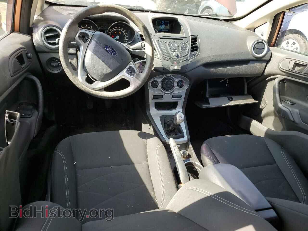 2017 FORD FIESTA - VIN: 3FADP4EJ8HM103476 - Фото 8