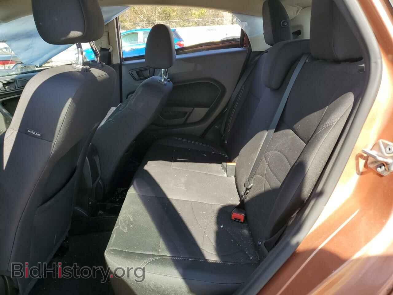 2017 FORD FIESTA - VIN: 3FADP4EJ8HM103476 - Фото 10