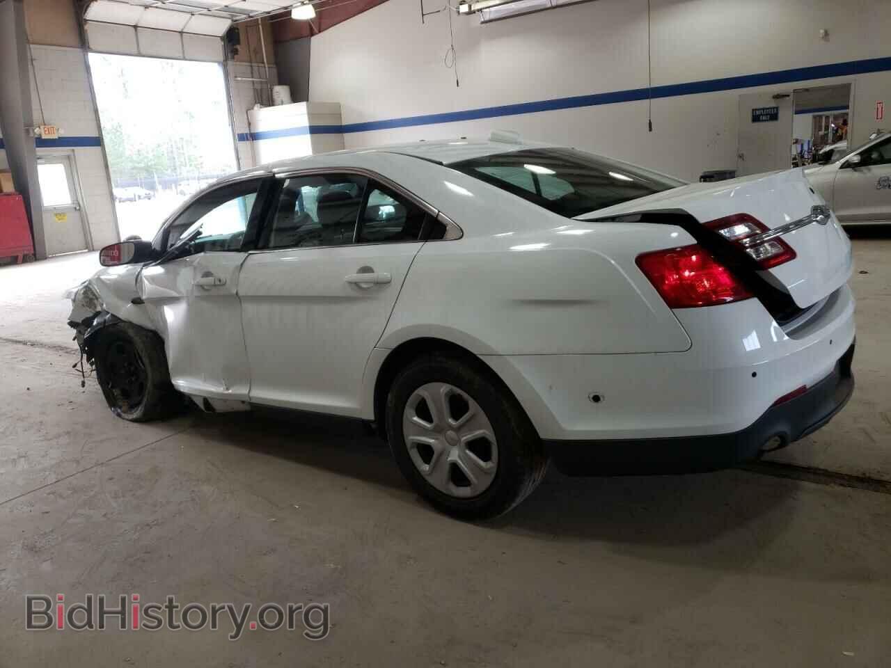 2018 FORD TAURUS - VIN: 1FAHP2L85JG114330 - Фото 2