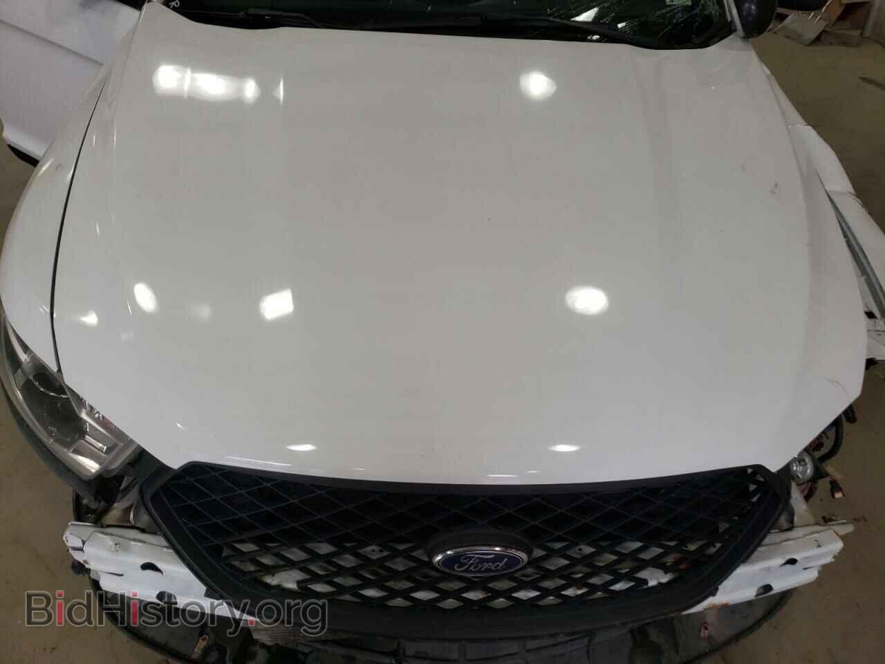 2018 FORD TAURUS - VIN: 1FAHP2L85JG114330 - Фото 11