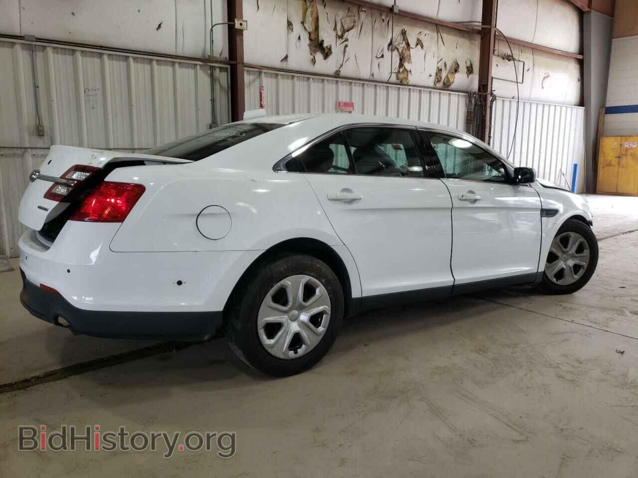 2018 FORD TAURUS - VIN: 1FAHP2L85JG114330 - Фото 3