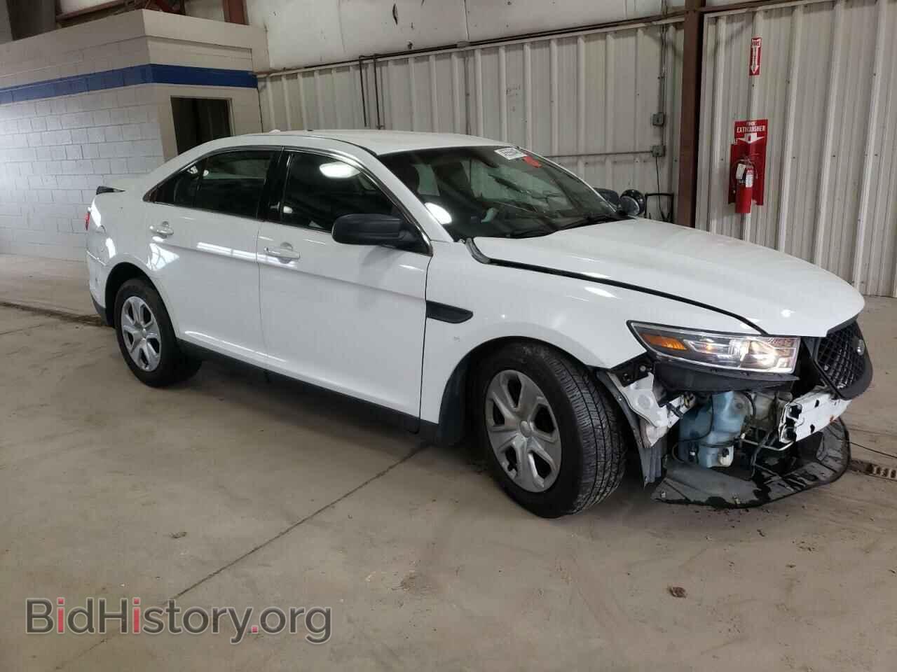 2018 FORD TAURUS - VIN: 1FAHP2L85JG114330 - Фото 4