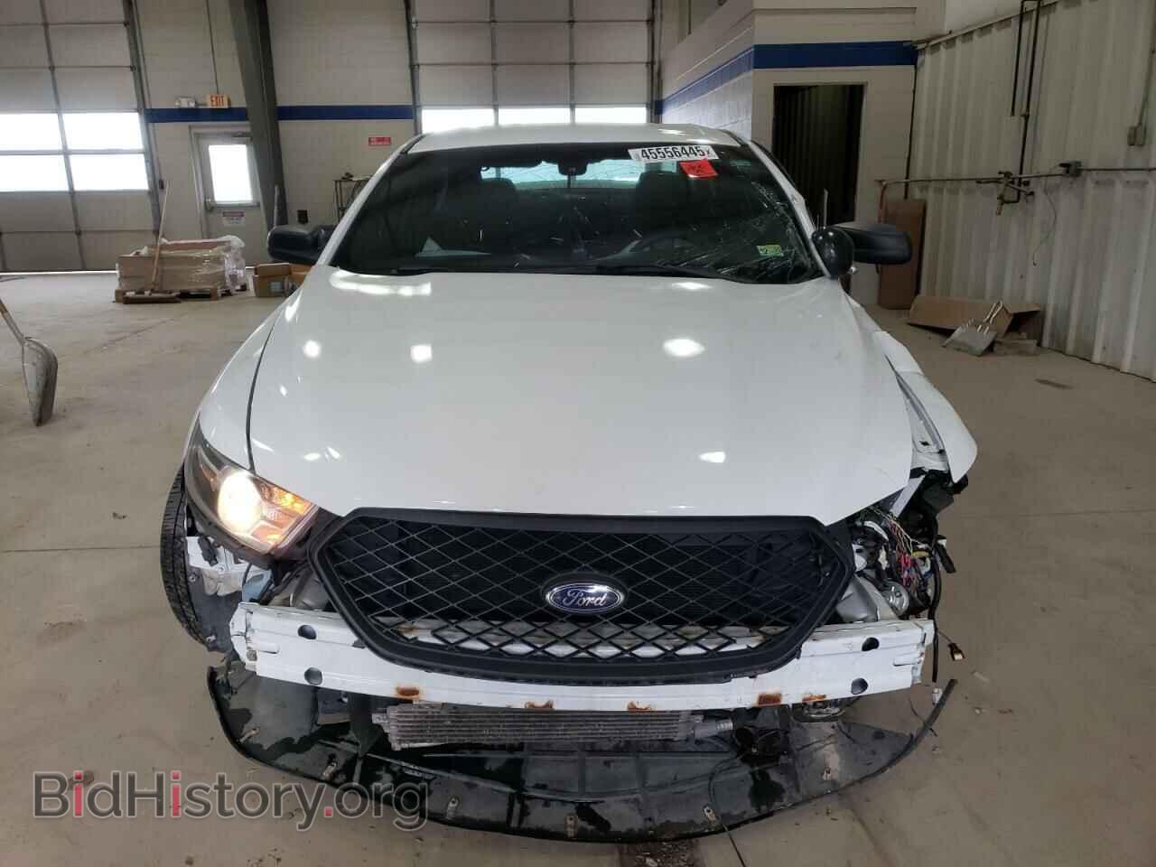 2018 FORD TAURUS - VIN: 1FAHP2L85JG114330 - Фото 5