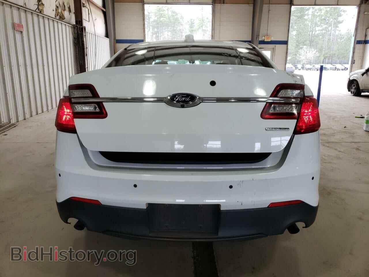 2018 FORD TAURUS - VIN: 1FAHP2L85JG114330 - Фото 6