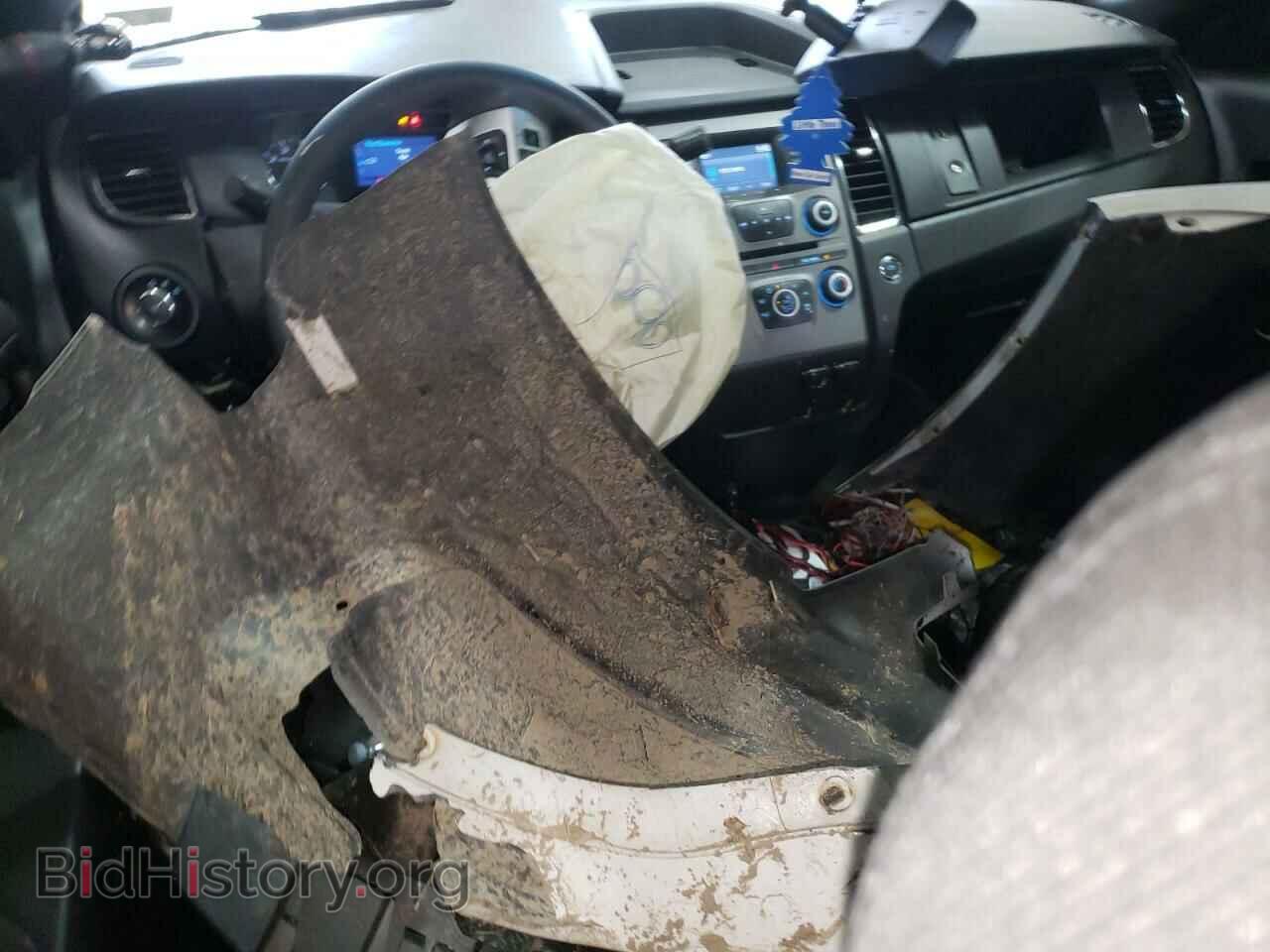 2018 FORD TAURUS - VIN: 1FAHP2L85JG114330 - Фото 8