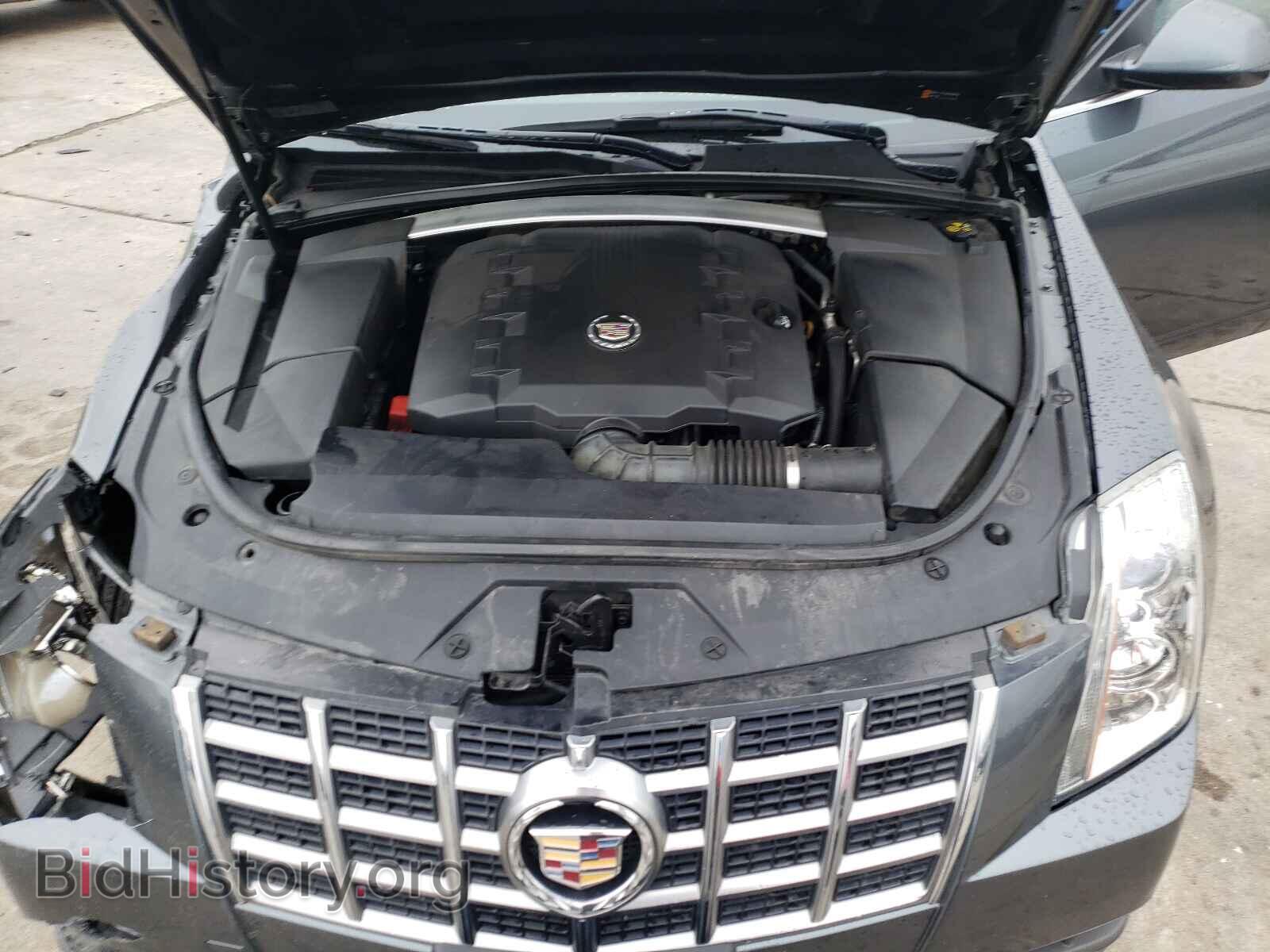 2012 CADILLAC CTS - VIN: 1G6DE5E50C0132607 - Фото 7