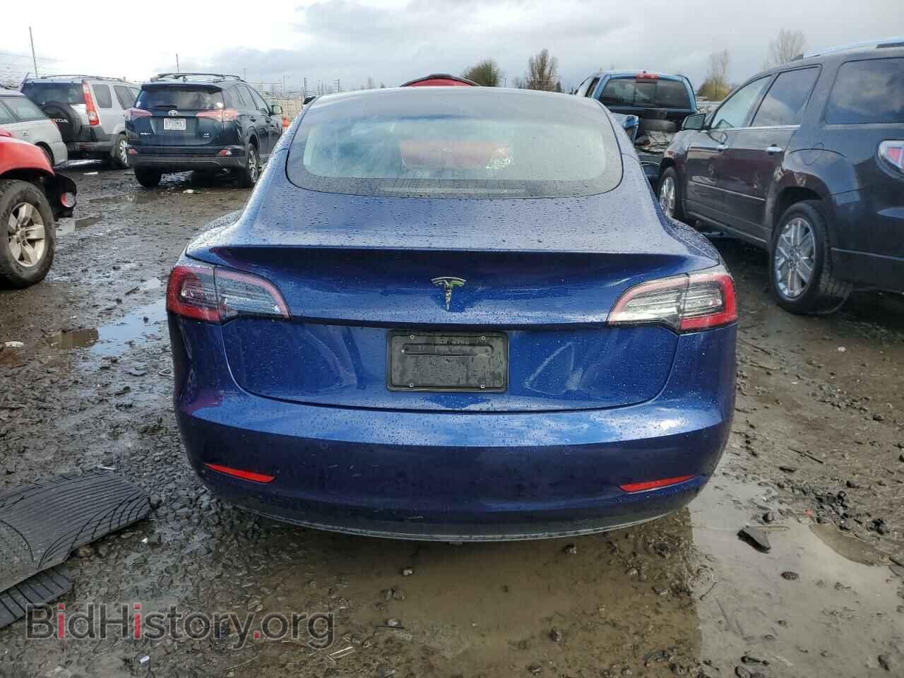 2021 TESLA MODEL 3 - VIN: 5YJ3E1EA4MF961486 - Фото 6