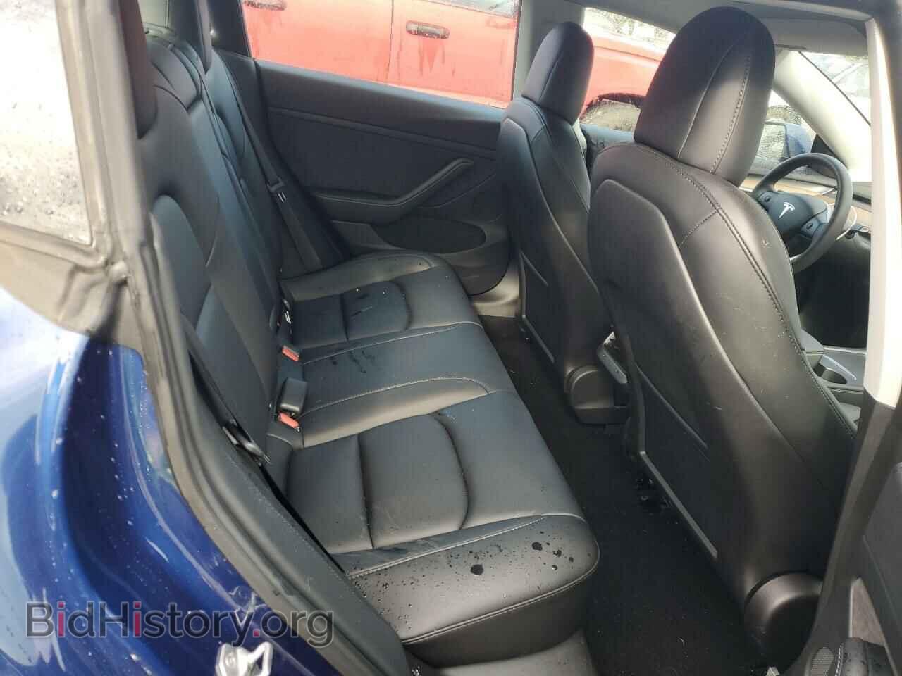 2021 TESLA MODEL 3 - VIN: 5YJ3E1EA4MF961486 - Фото 10