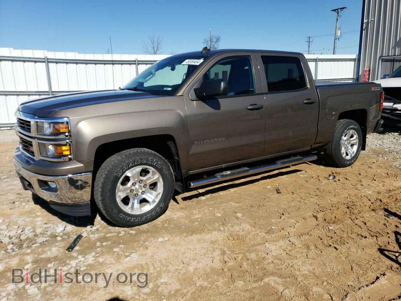 Фотография 3GCUKREC2EG207169 - CHEVROLET ALL Models 2014