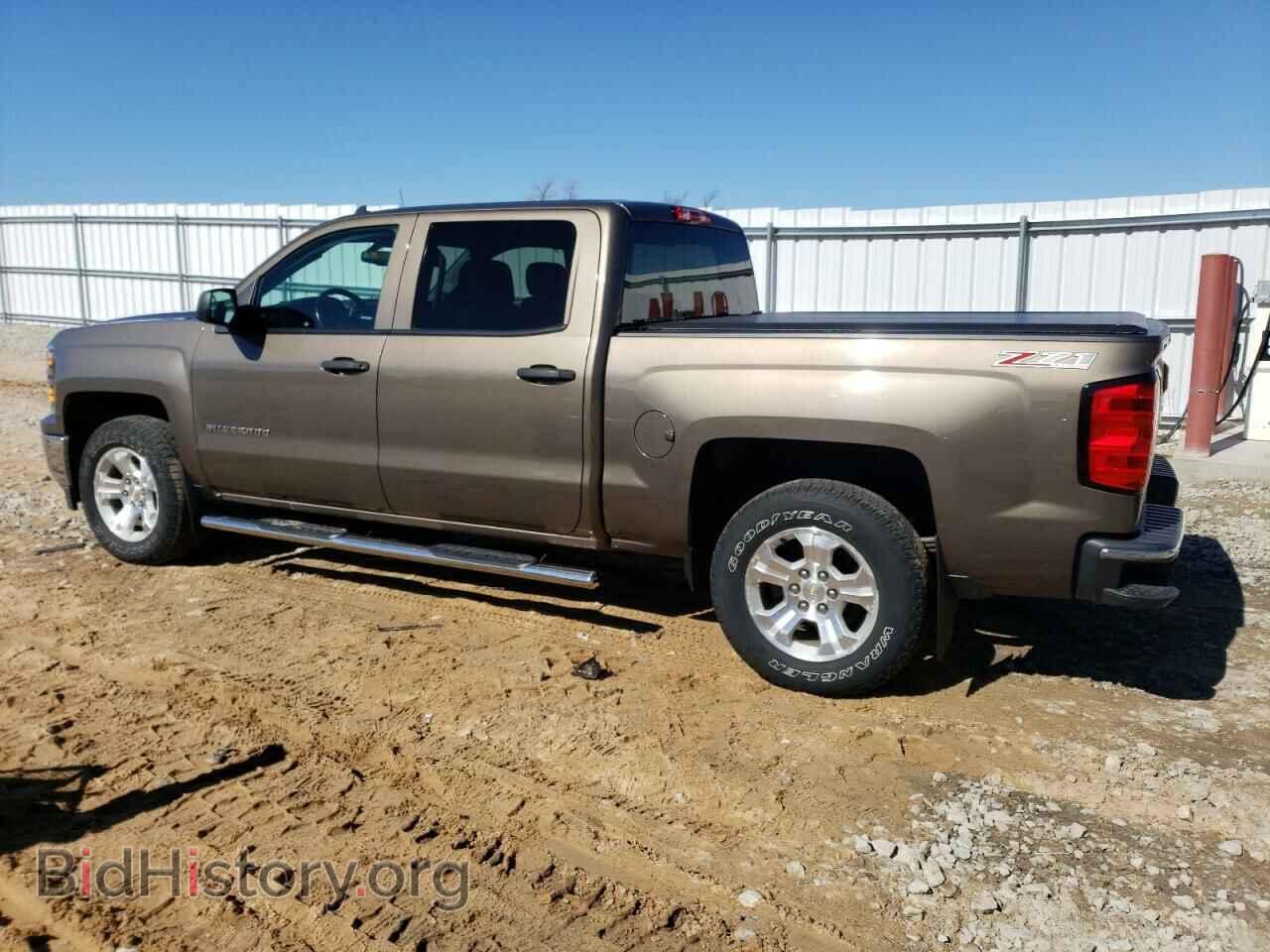 2014 CHEVROLET ALL Models - VIN: 3GCUKREC2EG207169 - Фото 2