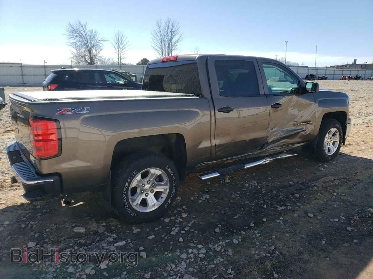 2014 CHEVROLET ALL Models - VIN: 3GCUKREC2EG207169 - Фото 3