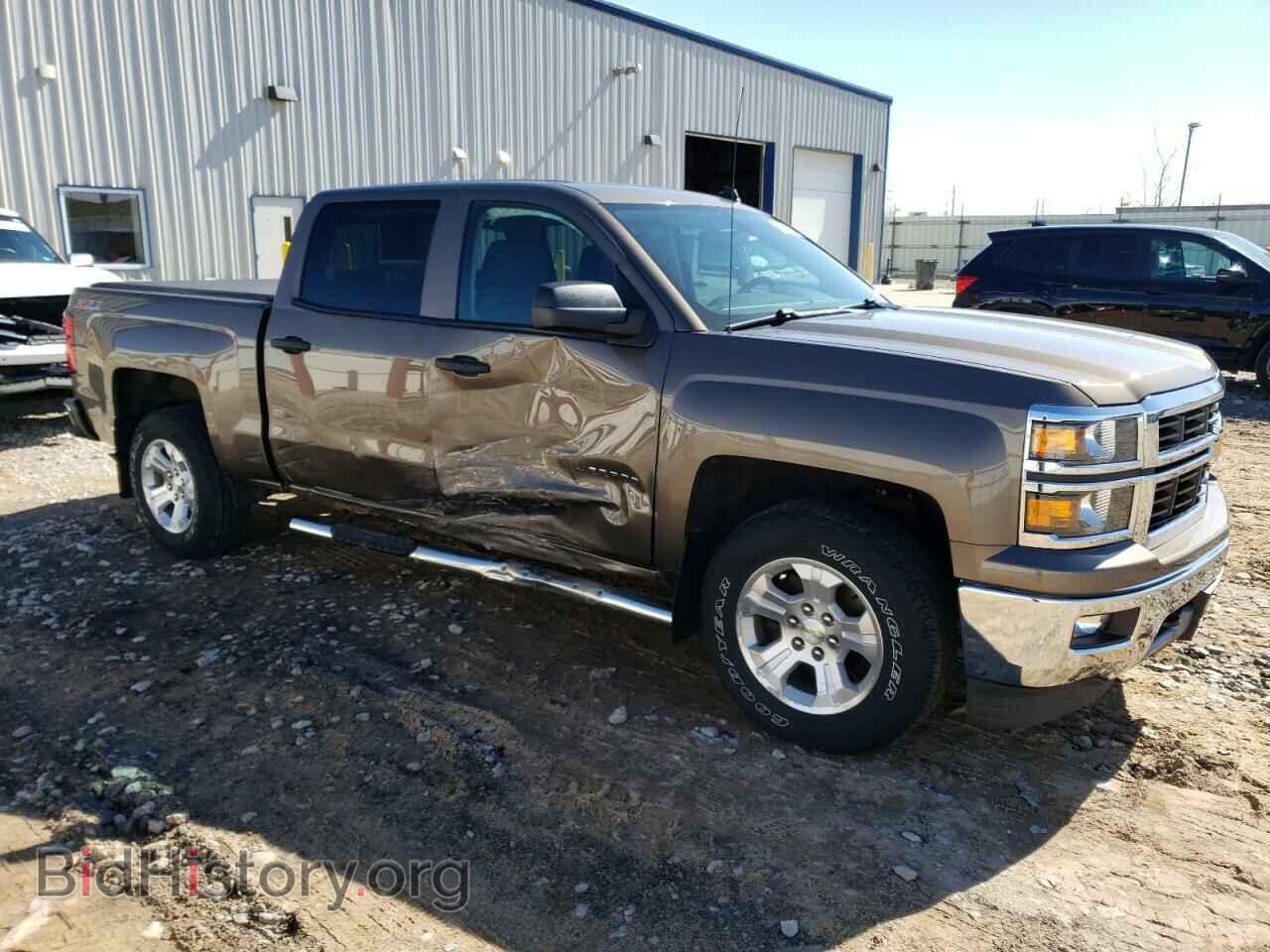 2014 CHEVROLET ALL Models - VIN: 3GCUKREC2EG207169 - Фото 4