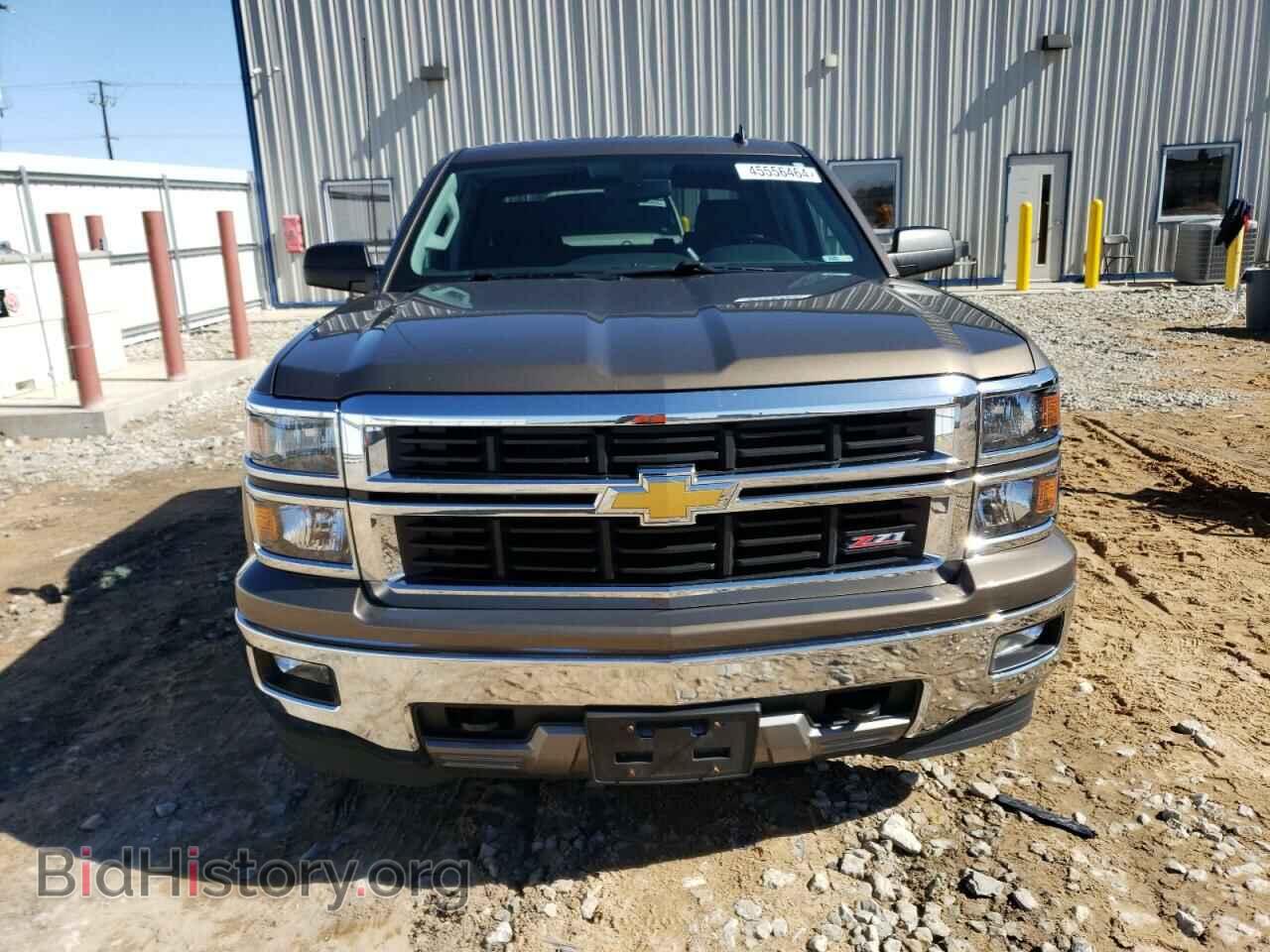 2014 CHEVROLET ALL Models - VIN: 3GCUKREC2EG207169 - Фото 5